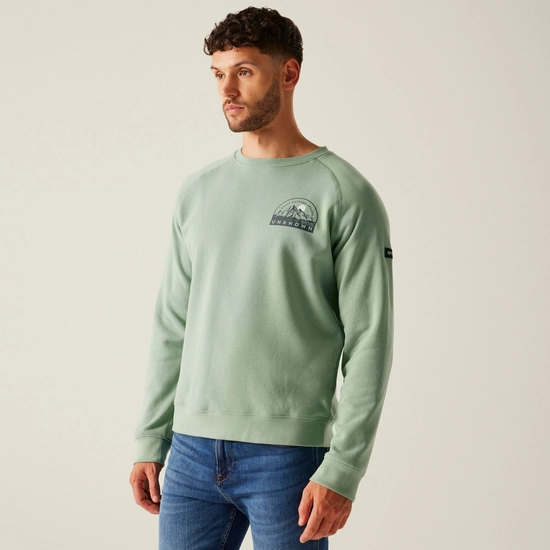 Men's Nithsdale Crewneck Sweatshirt | Navy For Every Adventure
