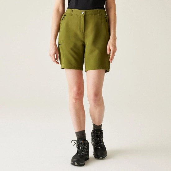 Women's Chaska III Walking Shorts | Moccasin