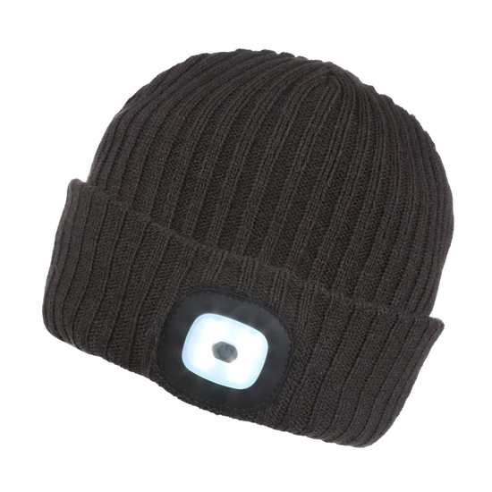 Unisex Torch Beanie II | Black