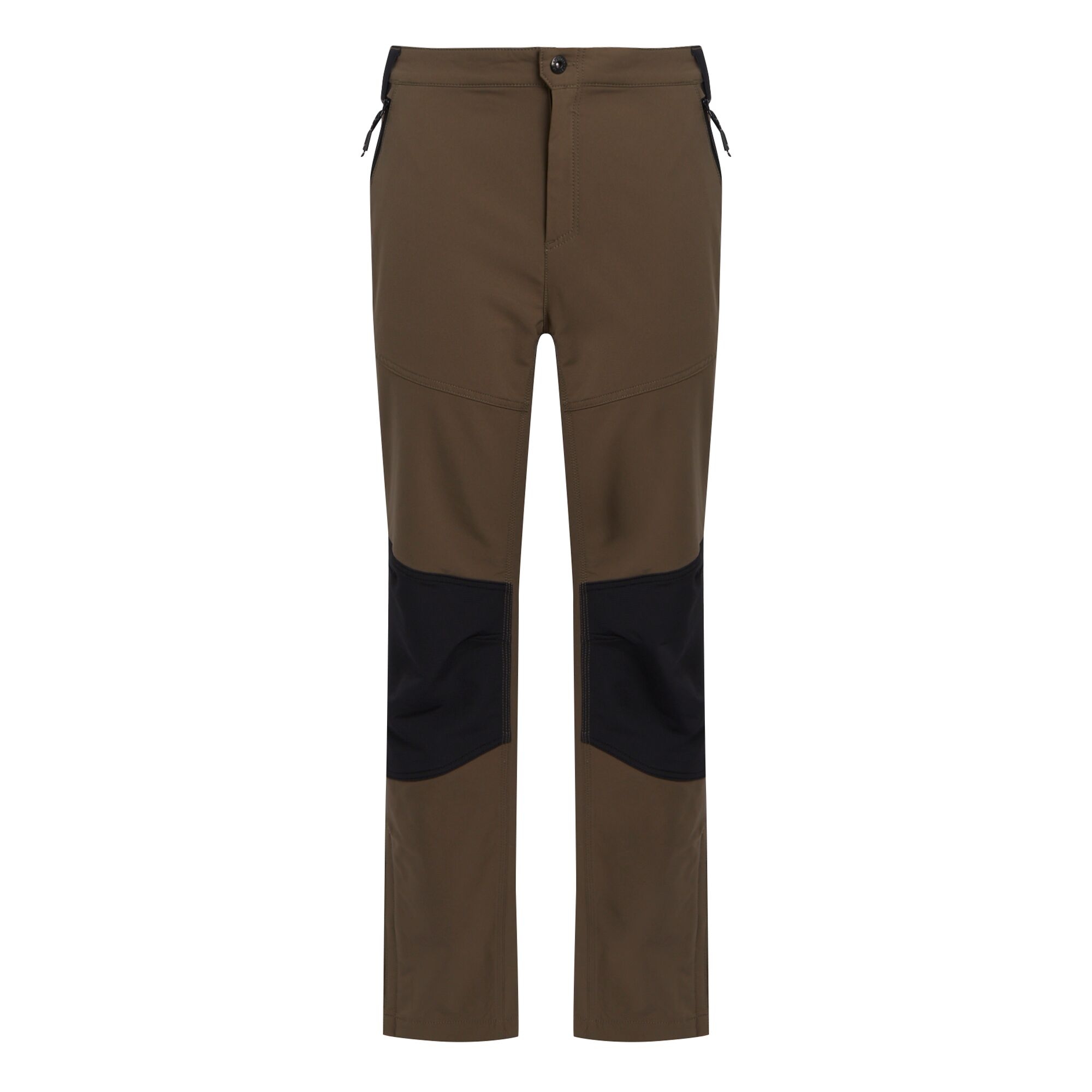 Men's Questra V Walking Trousers | Crocodile Black