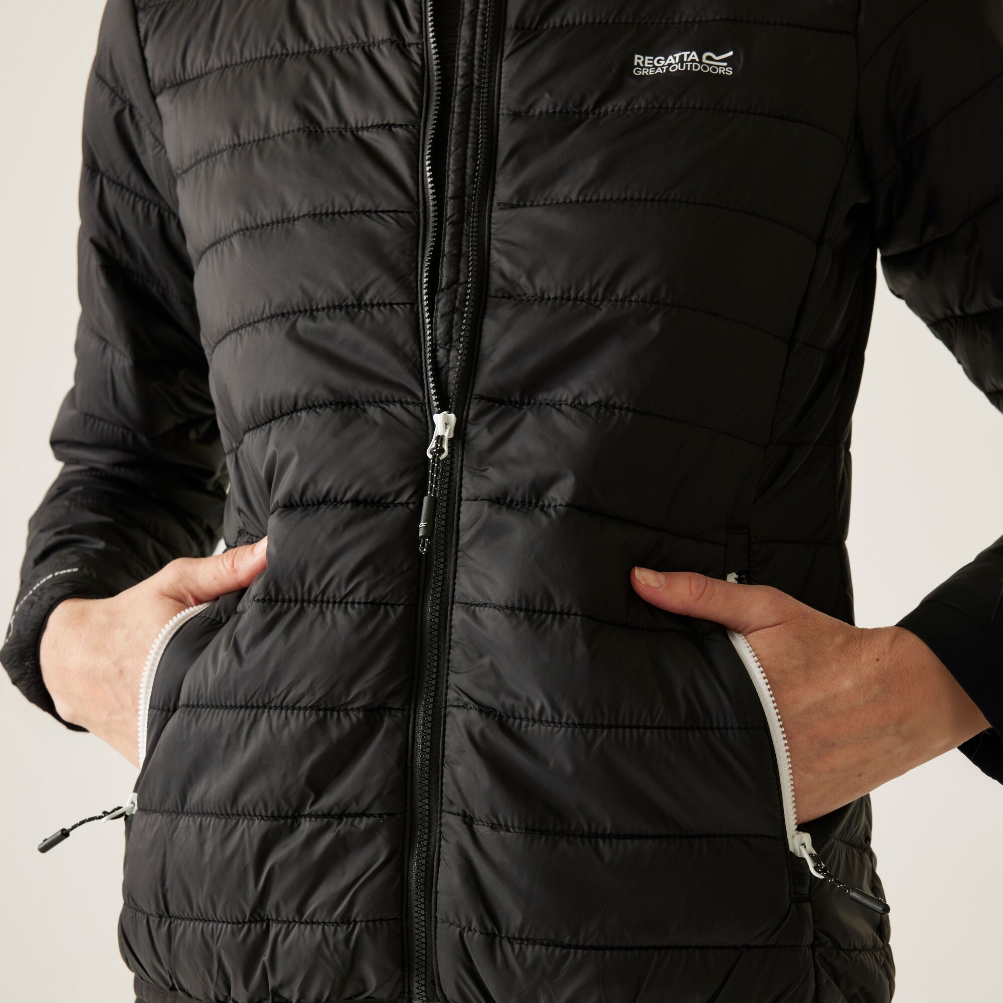 Women's Hillpack II Insulated Jacket | Black