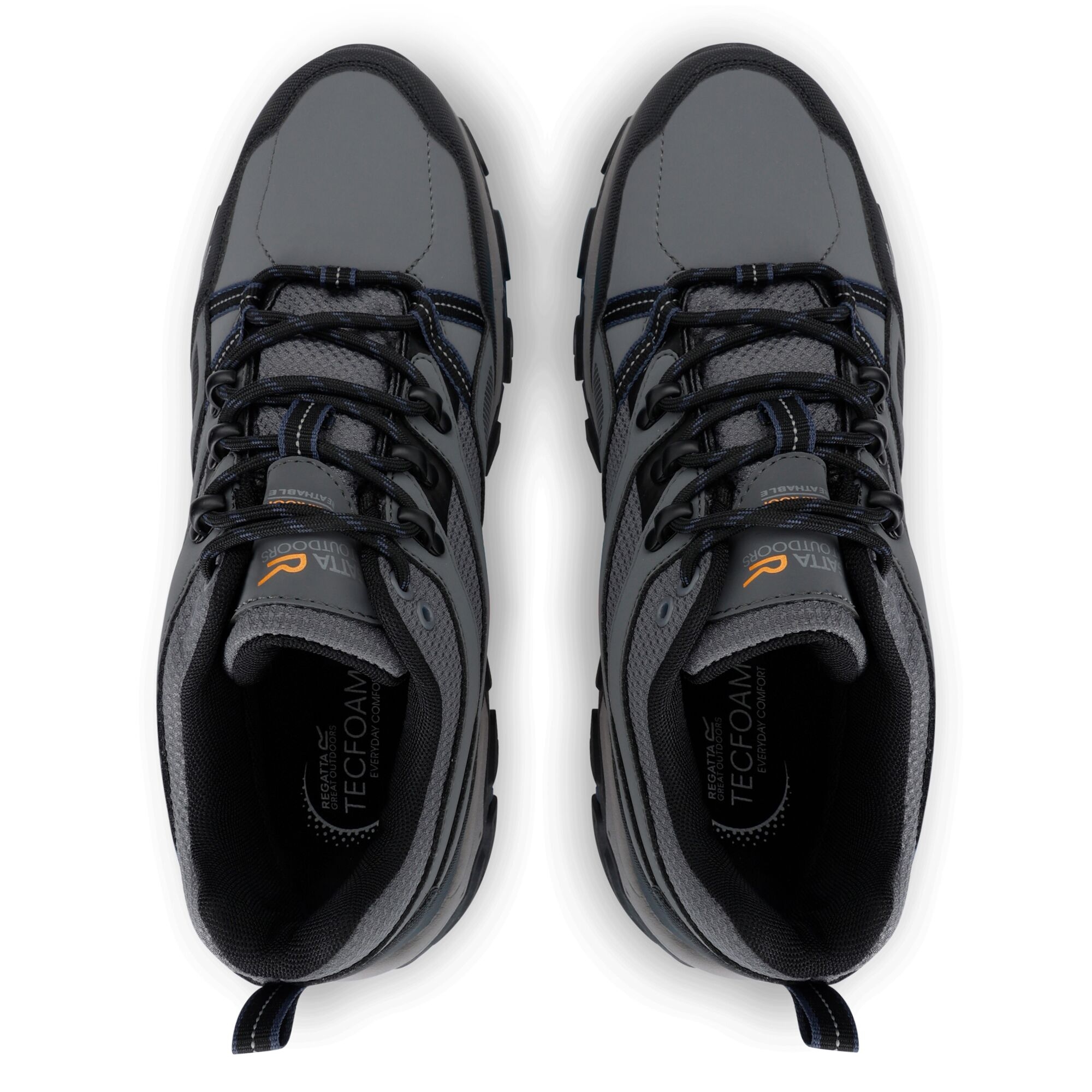 Men's Holcombe Low III Walking Shoes | Granite Moonlight Denim