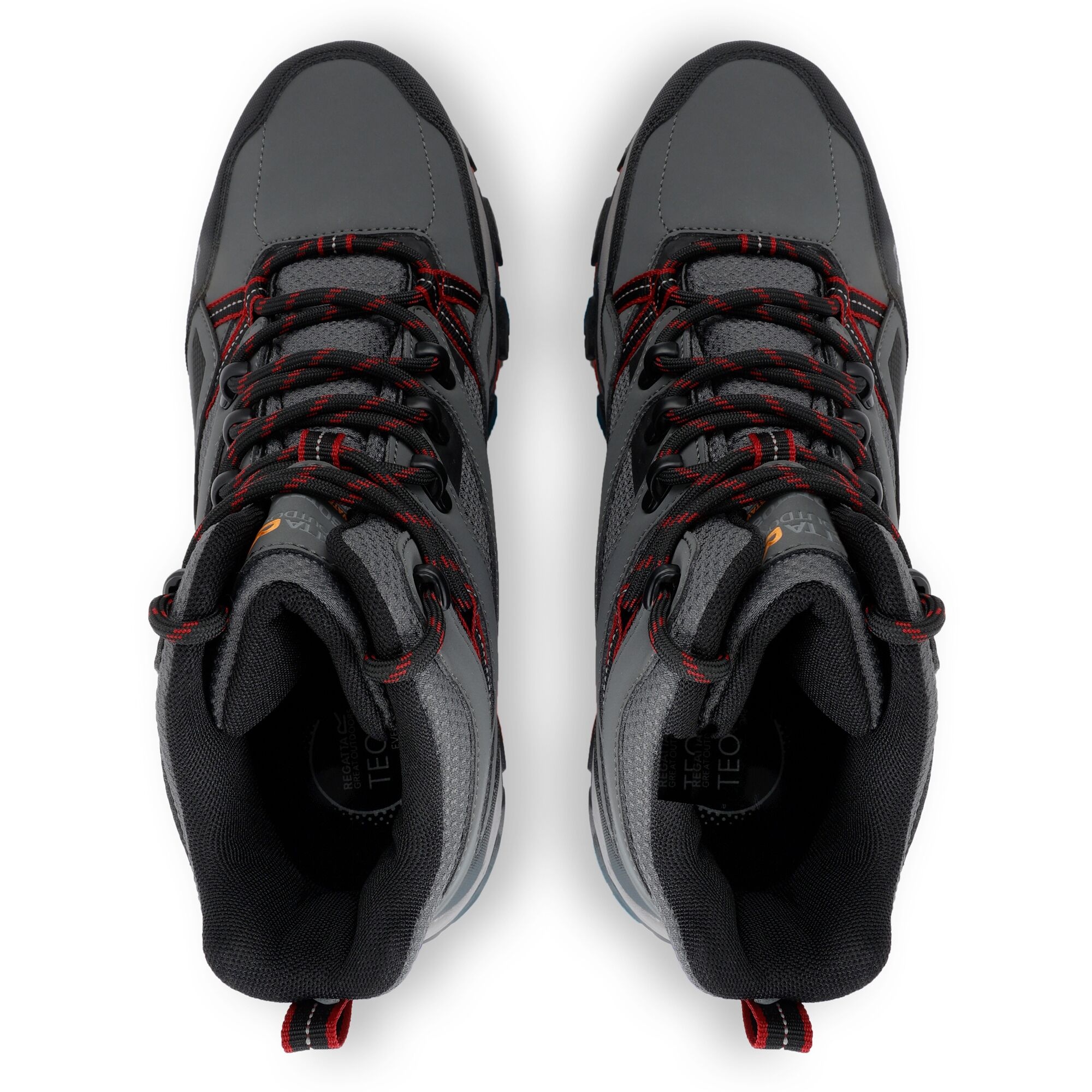 Men's Holcombe III Walking Boots | Briar Rio Red