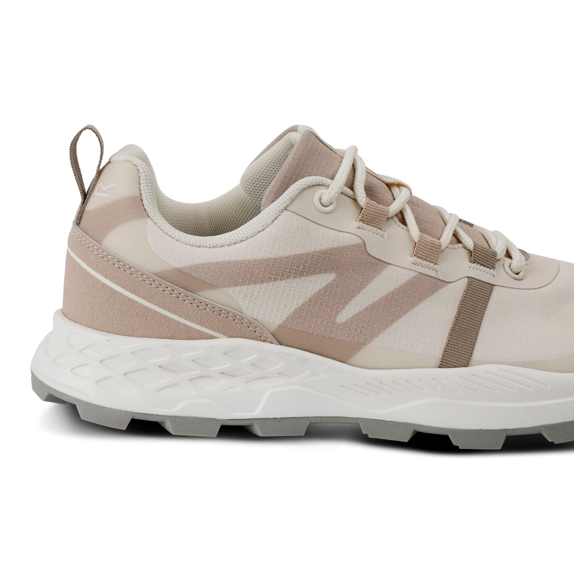 Women's Leighton Trainers | Light Vanilla