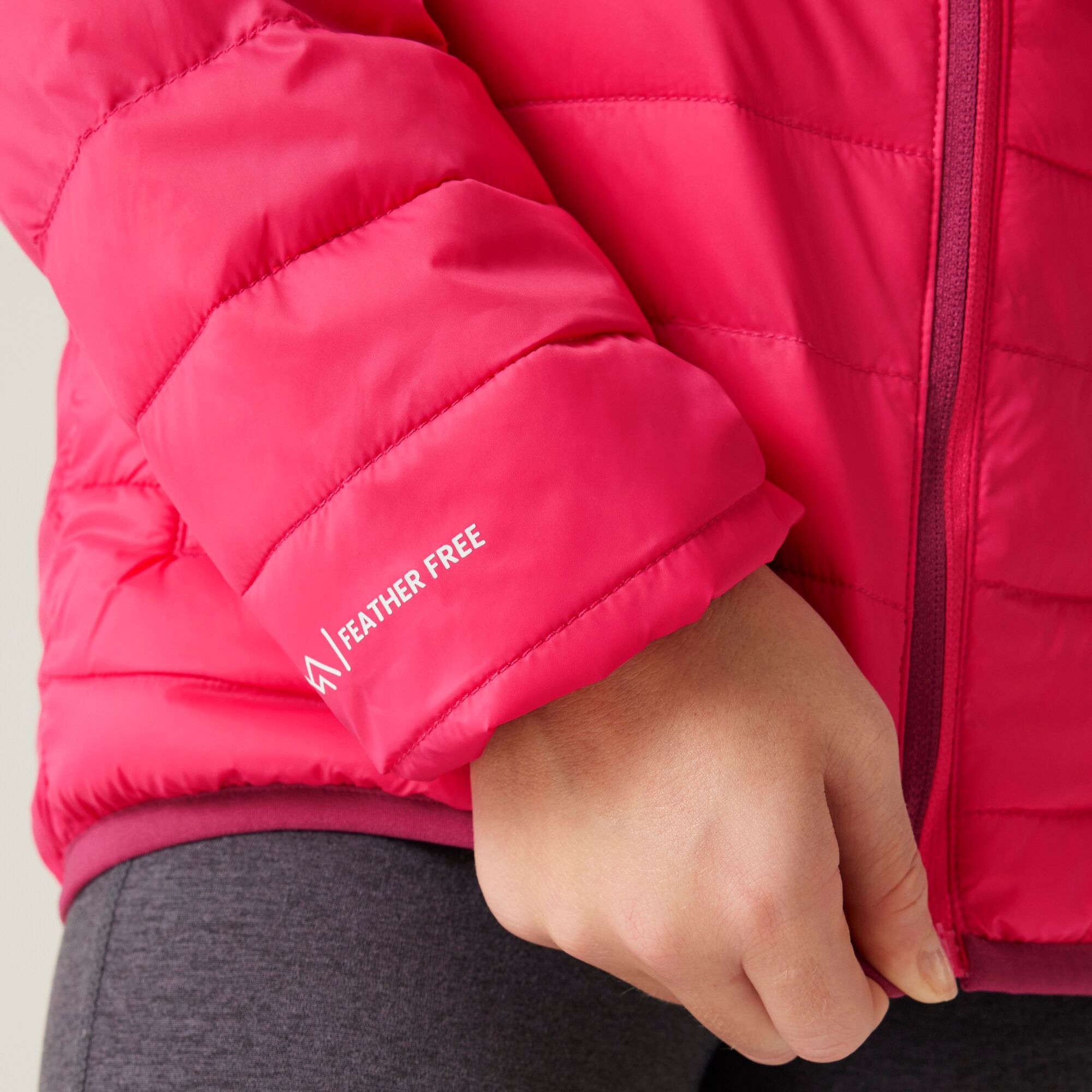 Kids' Hillpack III Hooded Jacket | Pop