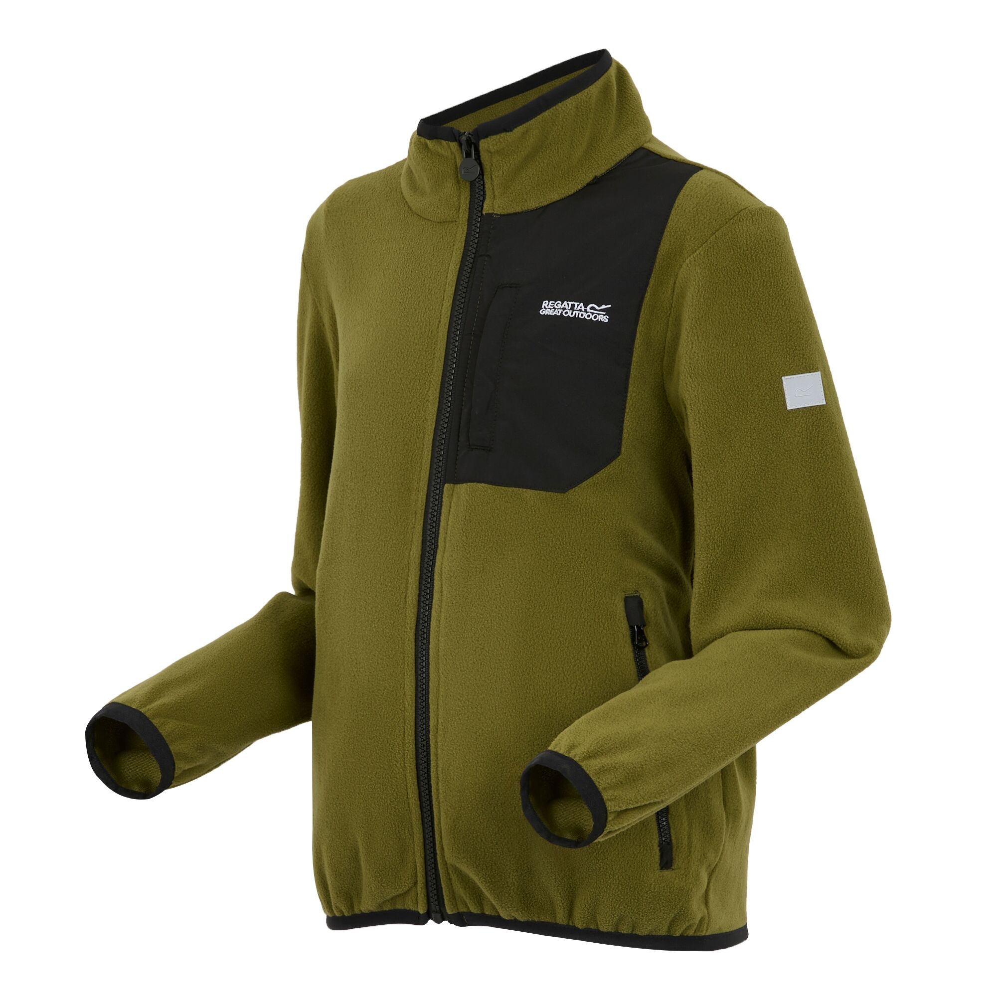 Kids' Frankie Full Zip Fleece  | Nephrite