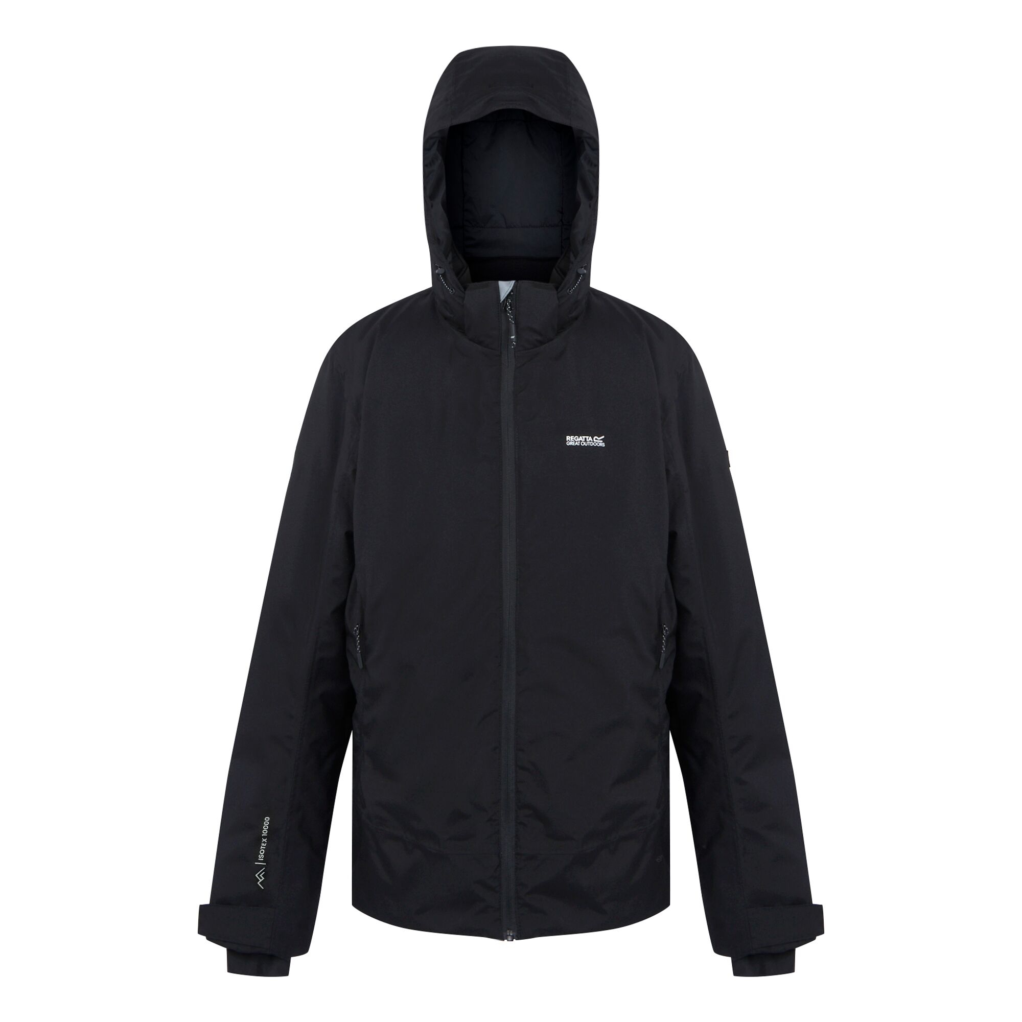 Men's Frelton Waterproof Insulated Jacket | Black