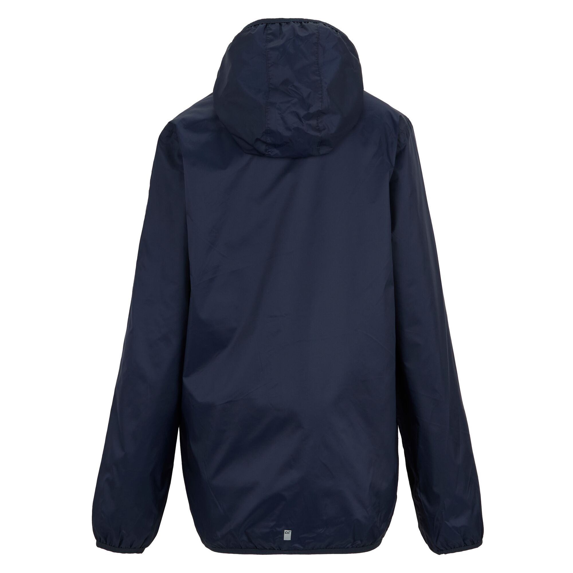 Kids' Lever II Waterproof Packaway Jacket | Navy