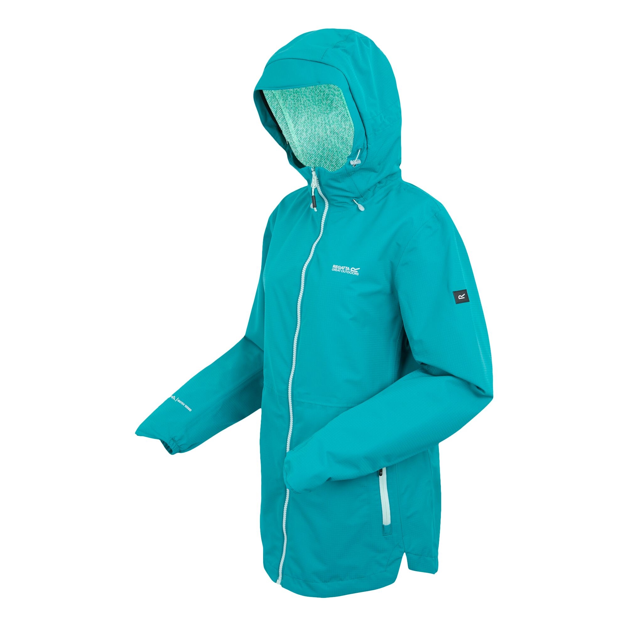 Women's Hamara IV Waterproof Jacket | Exotic Plume