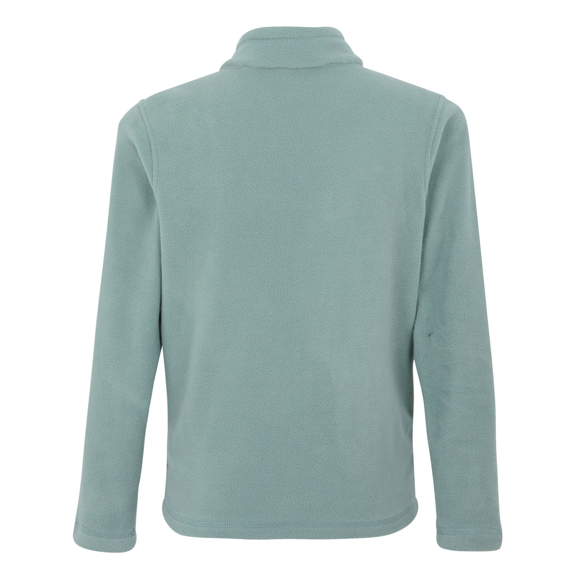 Kids' Hot Shot II Half Zip Fleece | Glacier