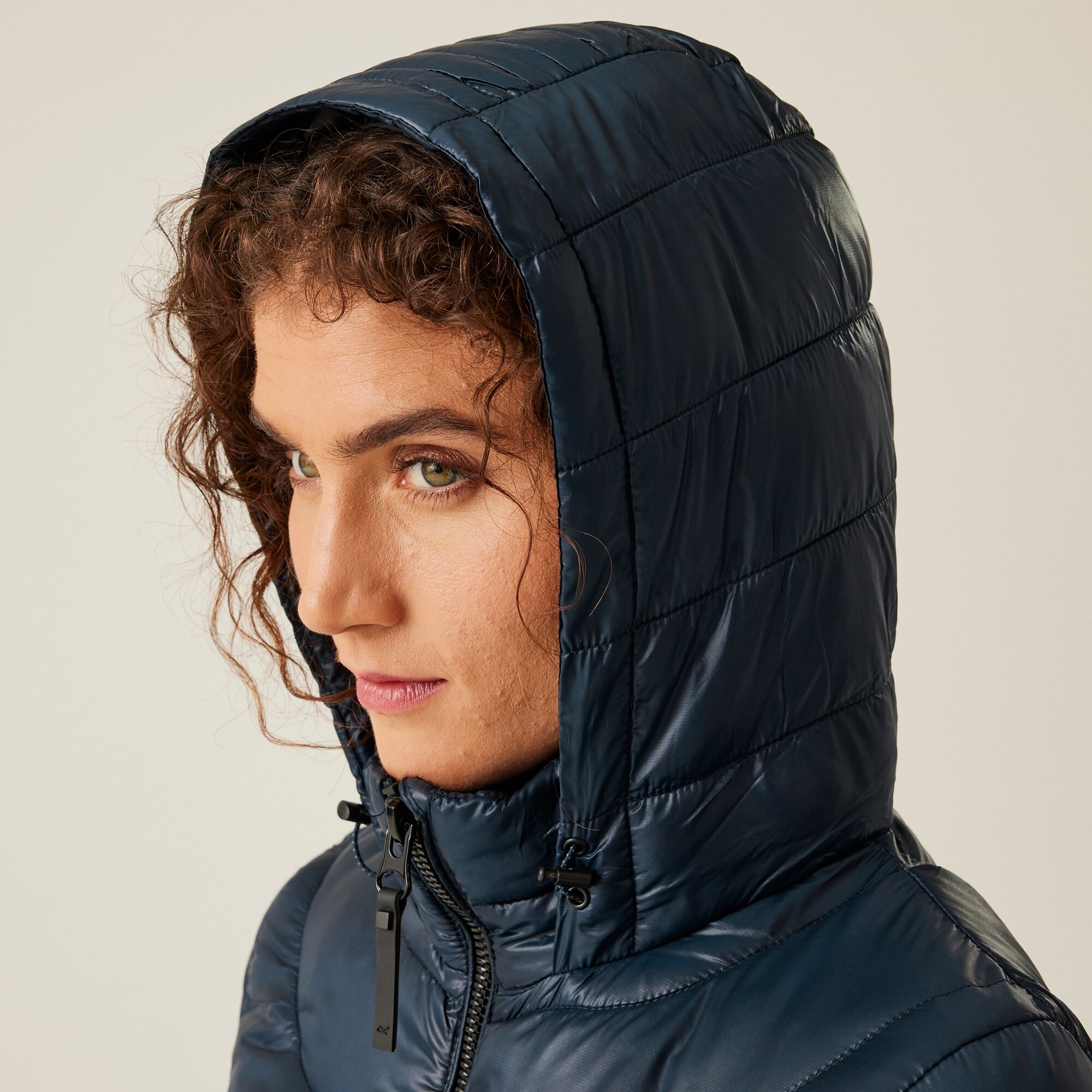 Women's Andel III Lightweight Quilted Jacket | Navy