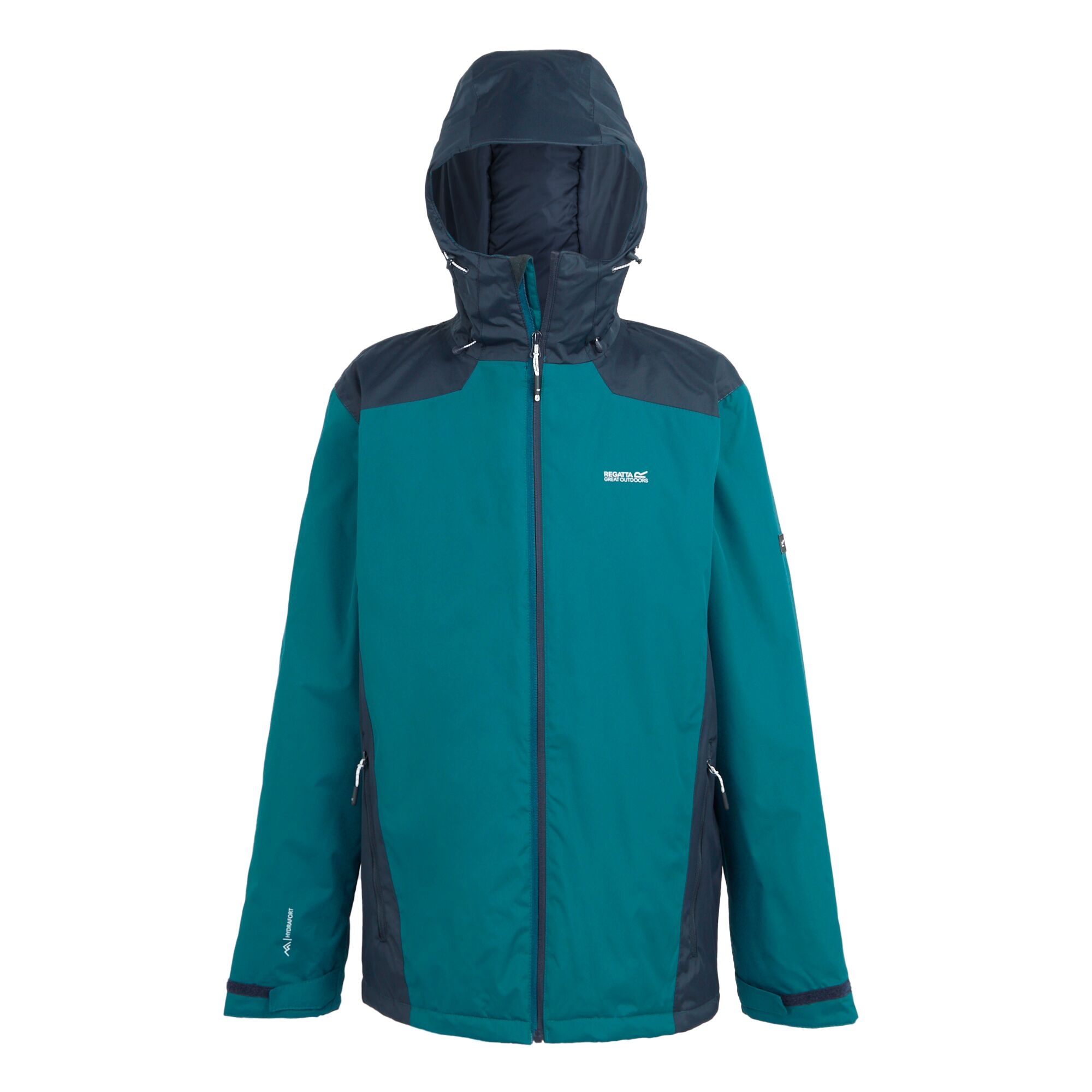 Men's Thornridge II Waterproof Insulated Jacket | Moroccan Blue Navy