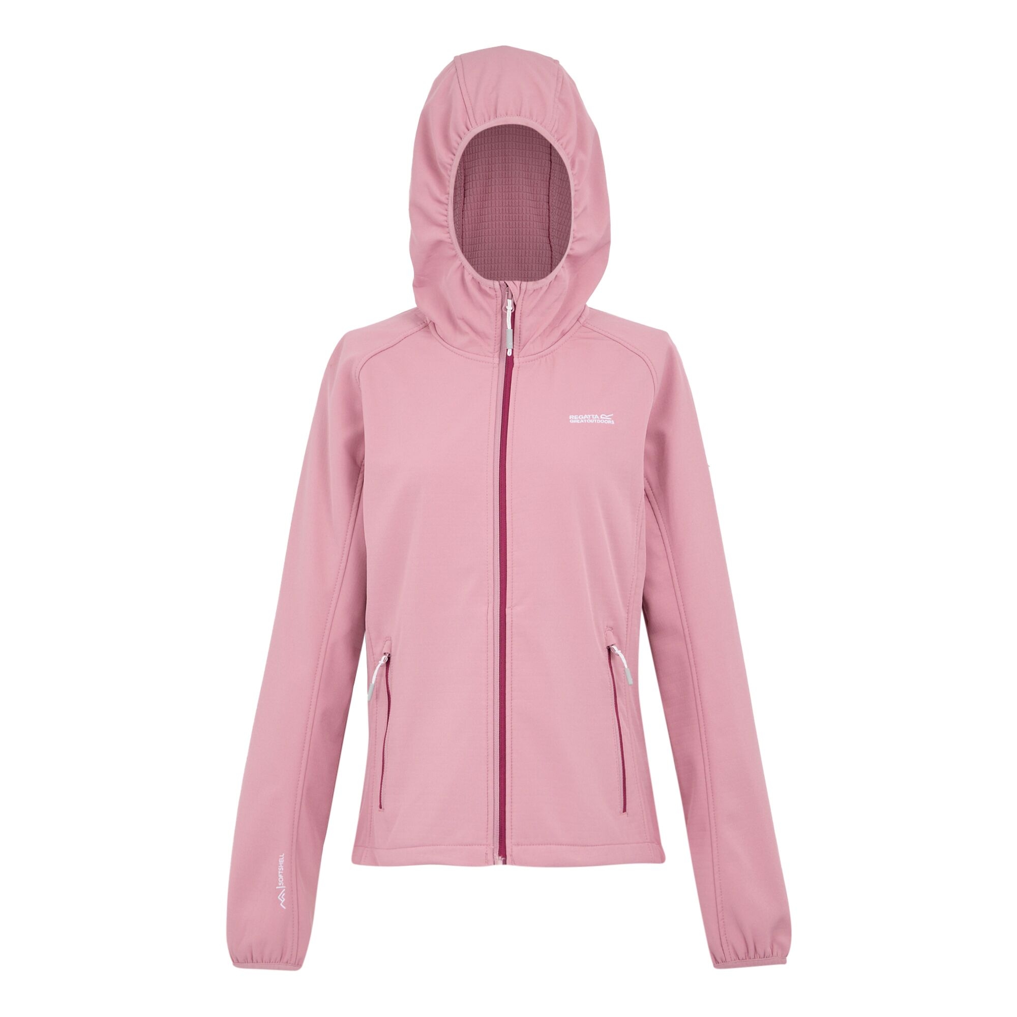 Women's Arec III Softshell Jacket | Lilas