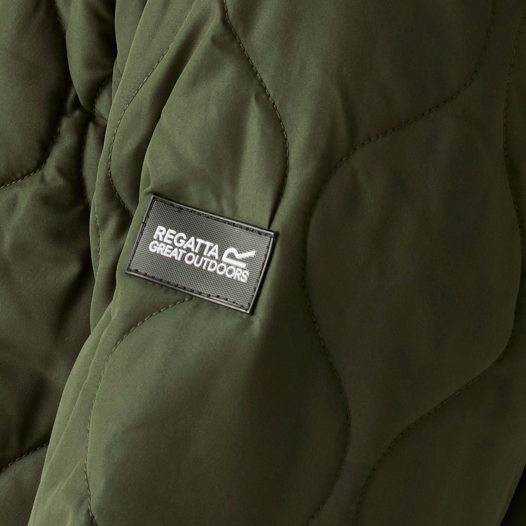 Women's Jaycee II Quilted Jacket | Dark Khaki