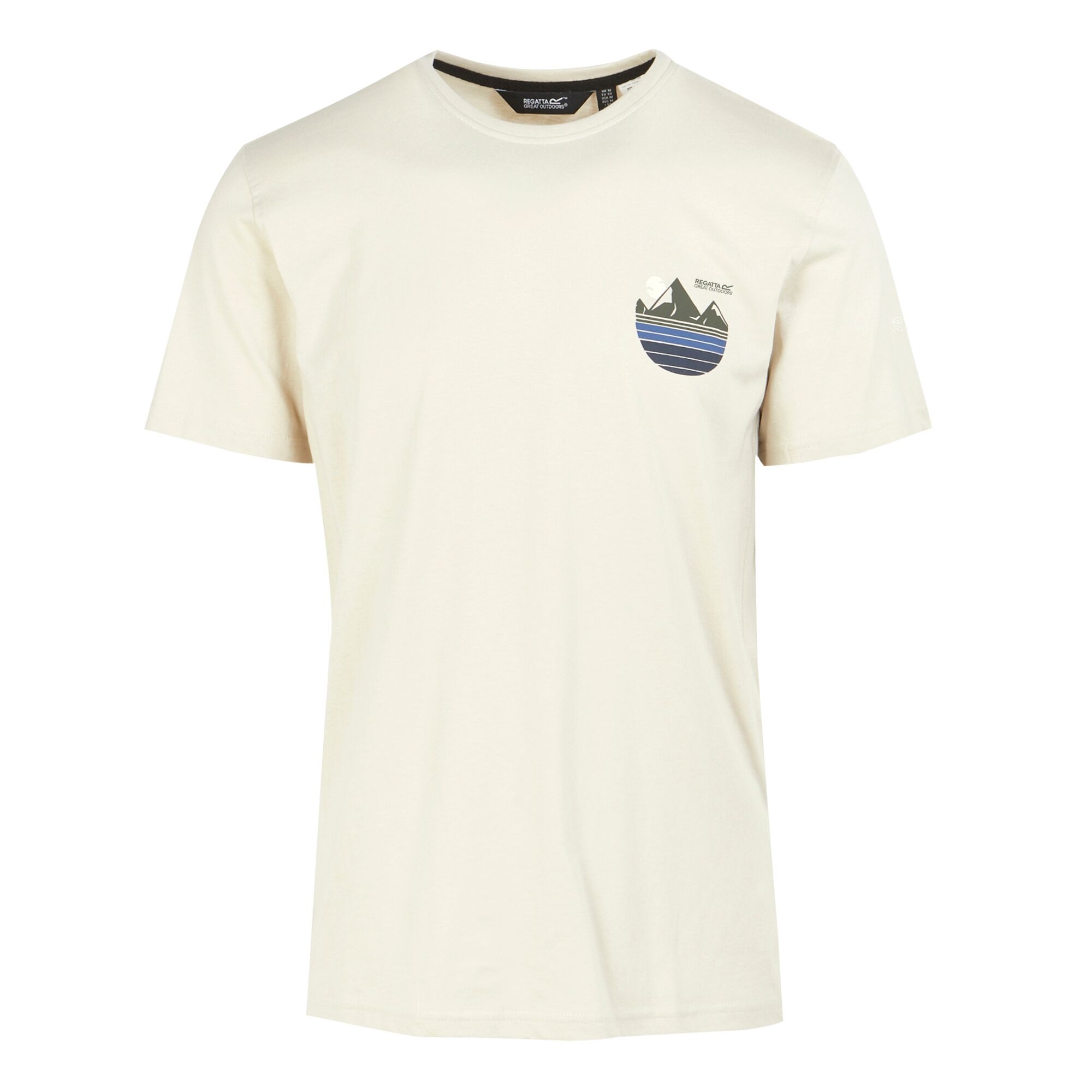 Men's Cline IX T-Shirt | Moonstruck