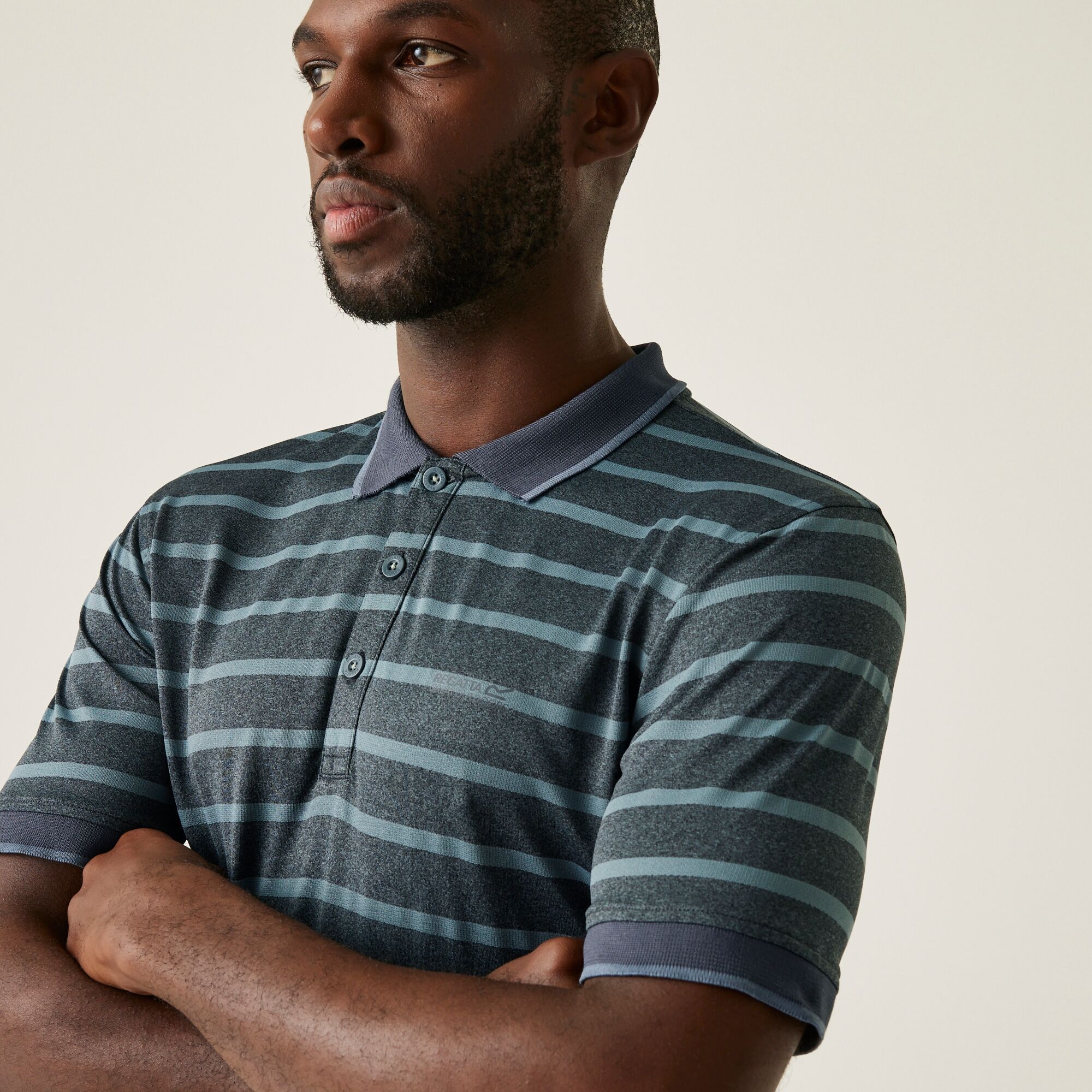 Men's Kildra Polo Shirt | Stormy Weather