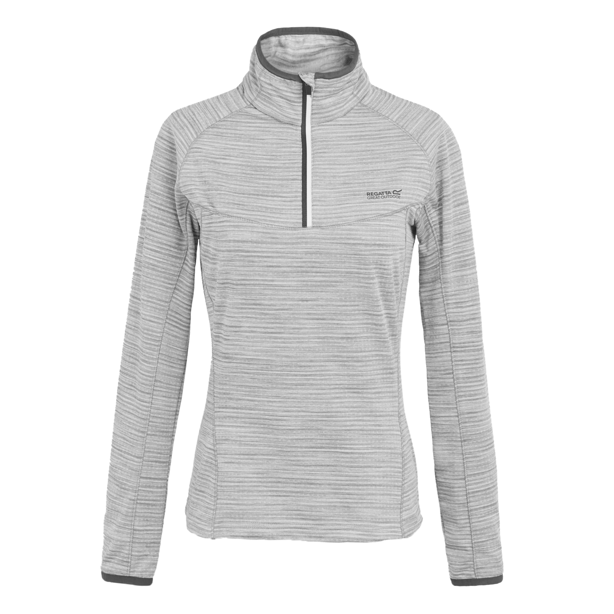 Women's Yonder II Half Zip Fleece | White