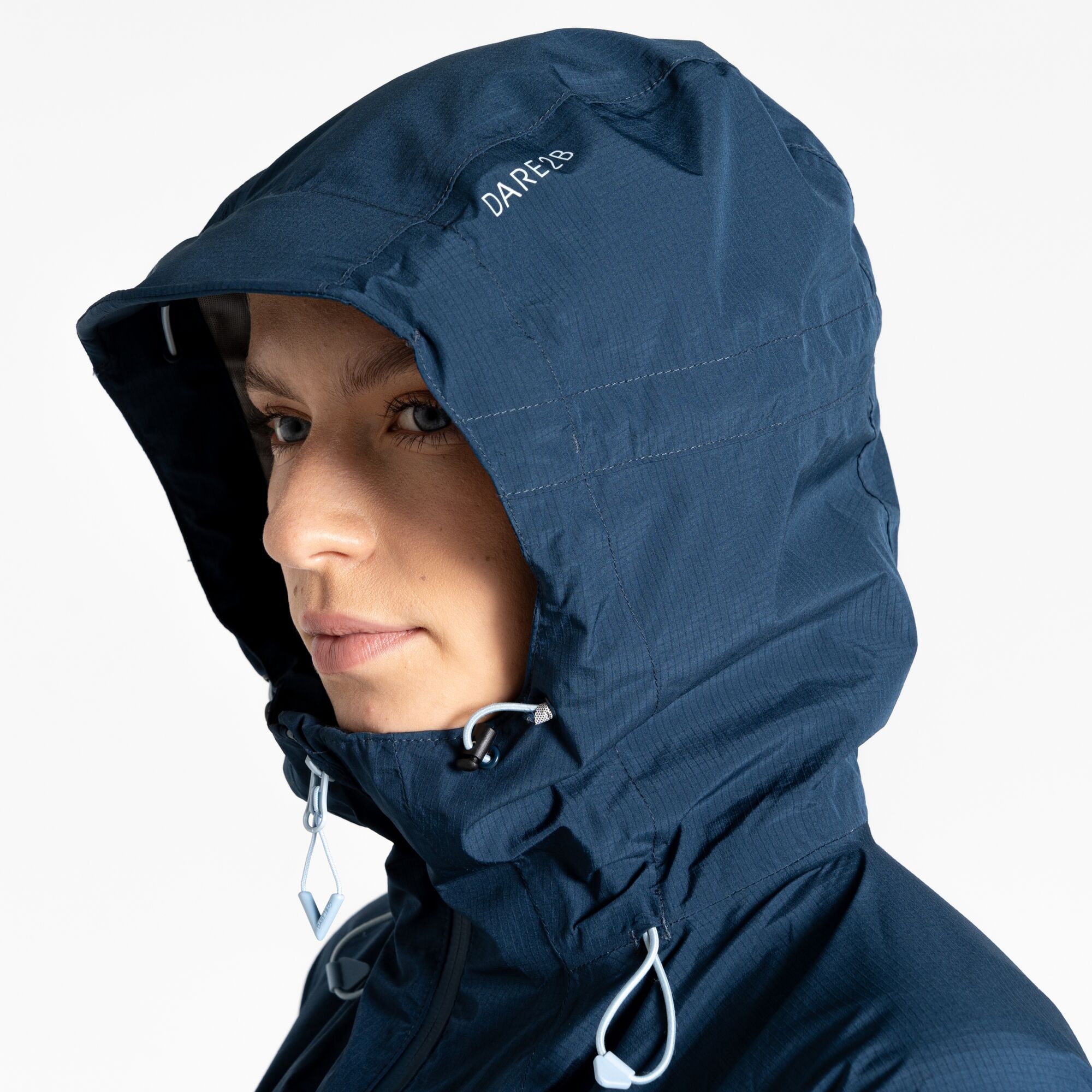 Women's Breathe Easy Waterproof Jacket | Moonlight Denim