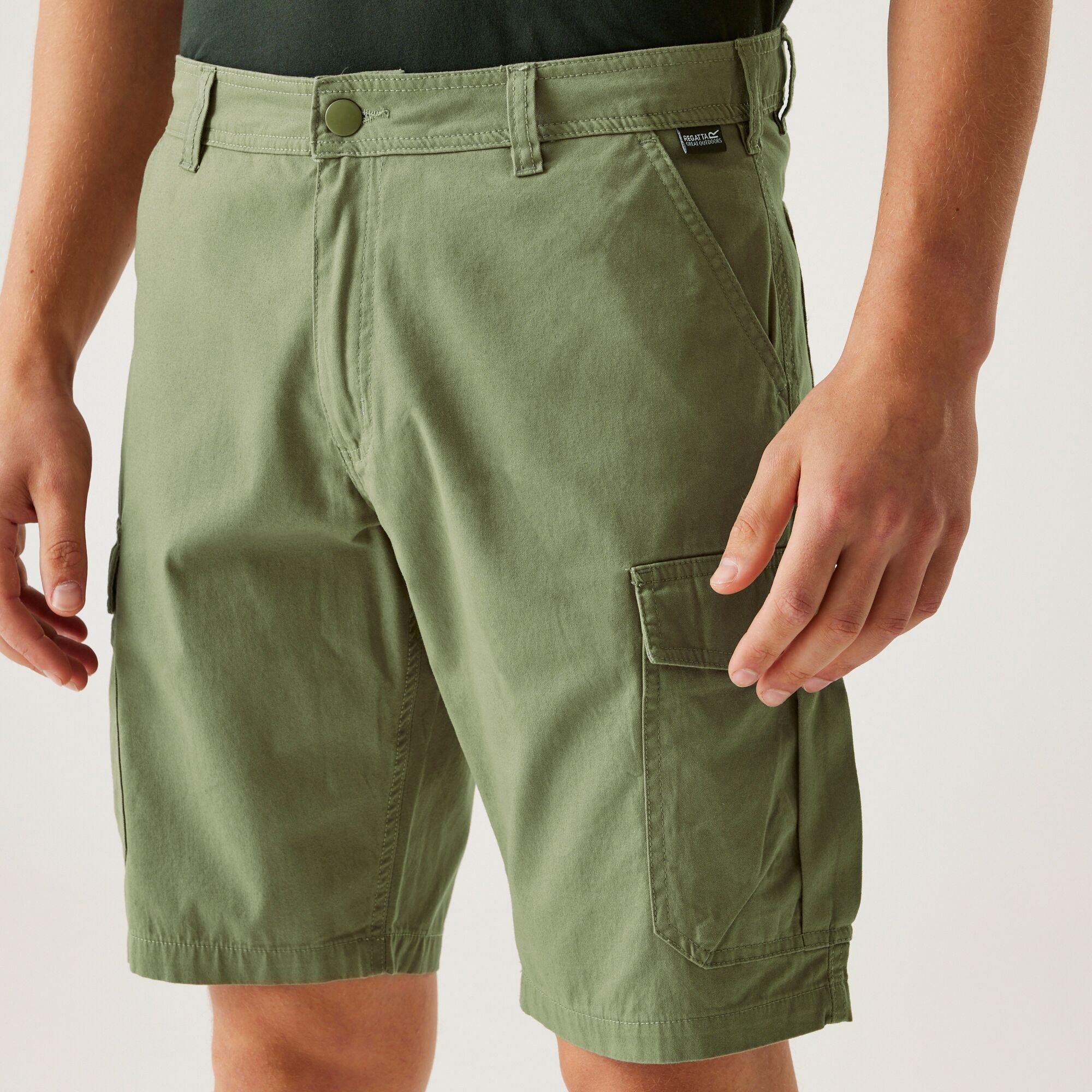Men's Ruwan Casual Shorts | Fauna