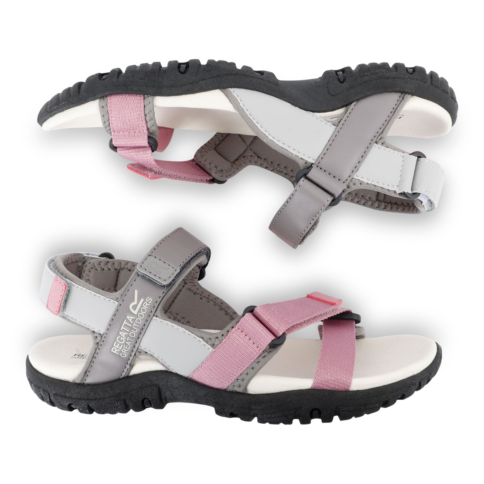 Women's Santa Clara II Sandals | Grey Lilas