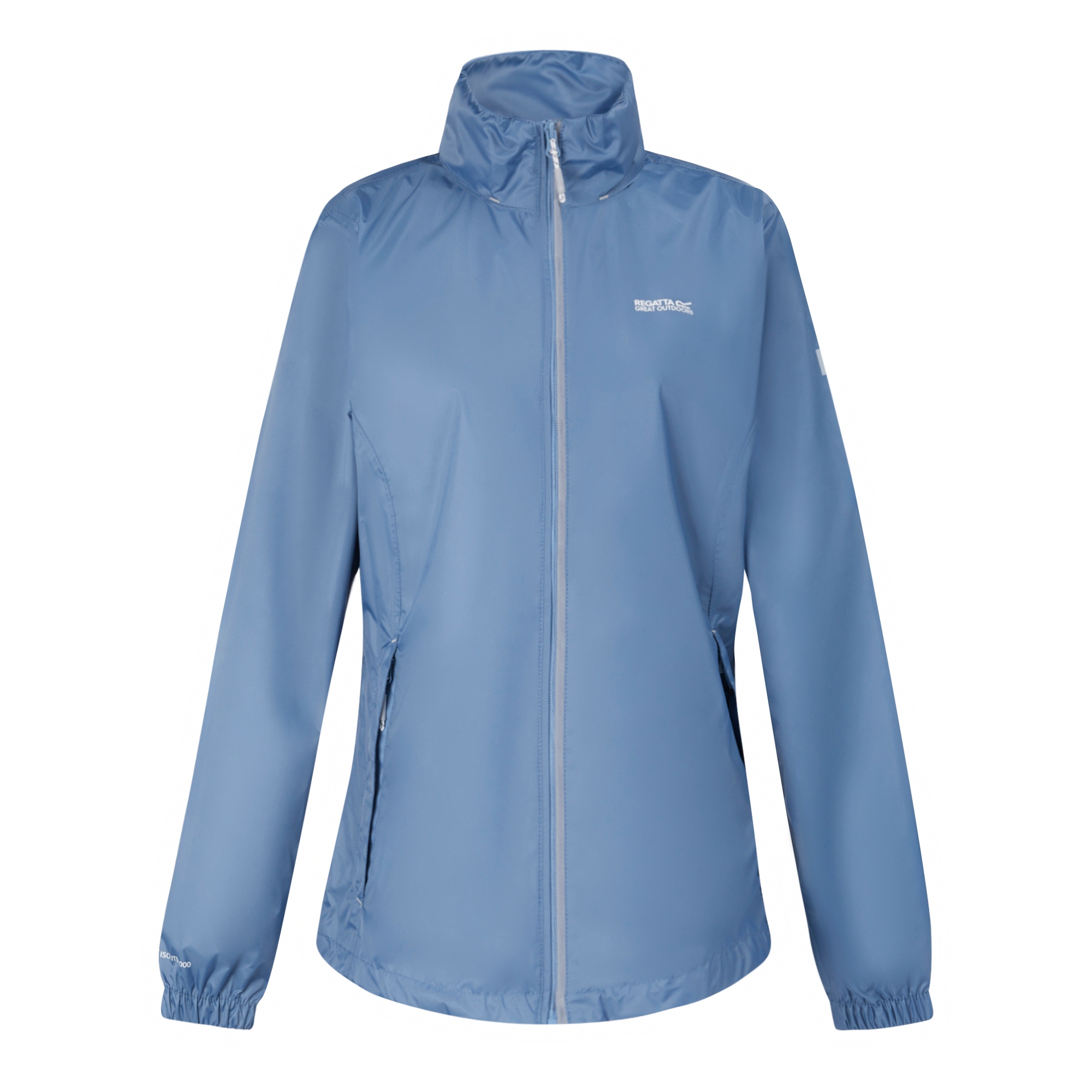 Women's Corinne IV Waterproof Packaway Jacket | Coronet Blue