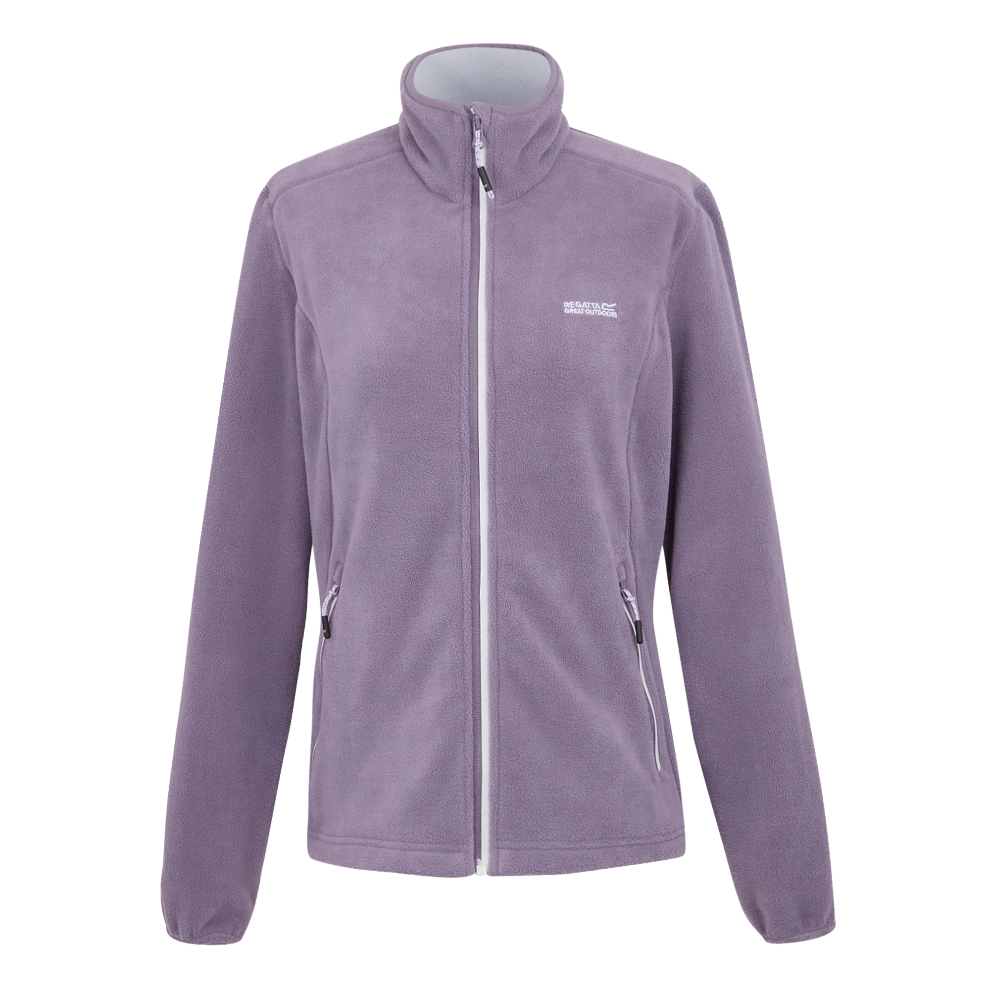 Women's Floreo IV Full Zip Fleece | Purple Sage