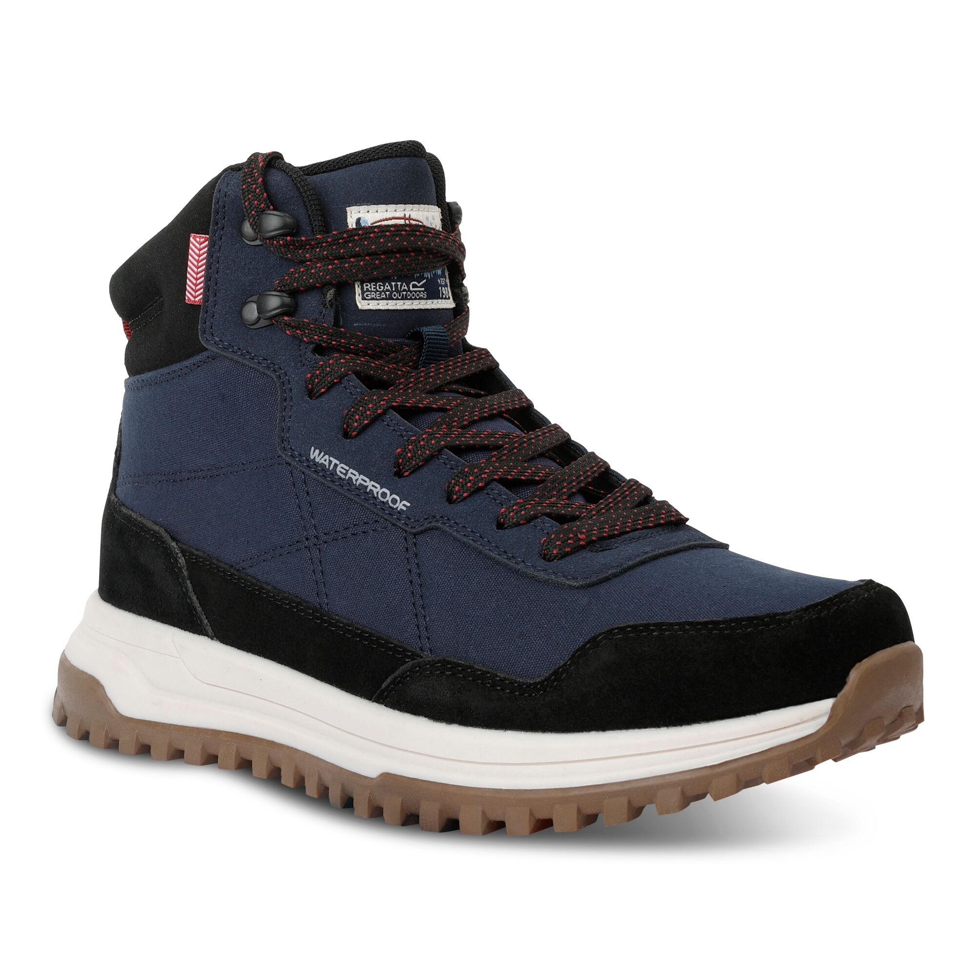 Men's Mayfield Boots | Navy Black