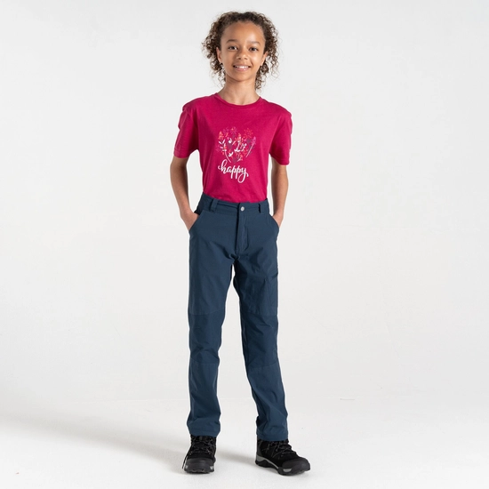 Kids' Reprise II Lightweight Trouser | Moonlight Denim