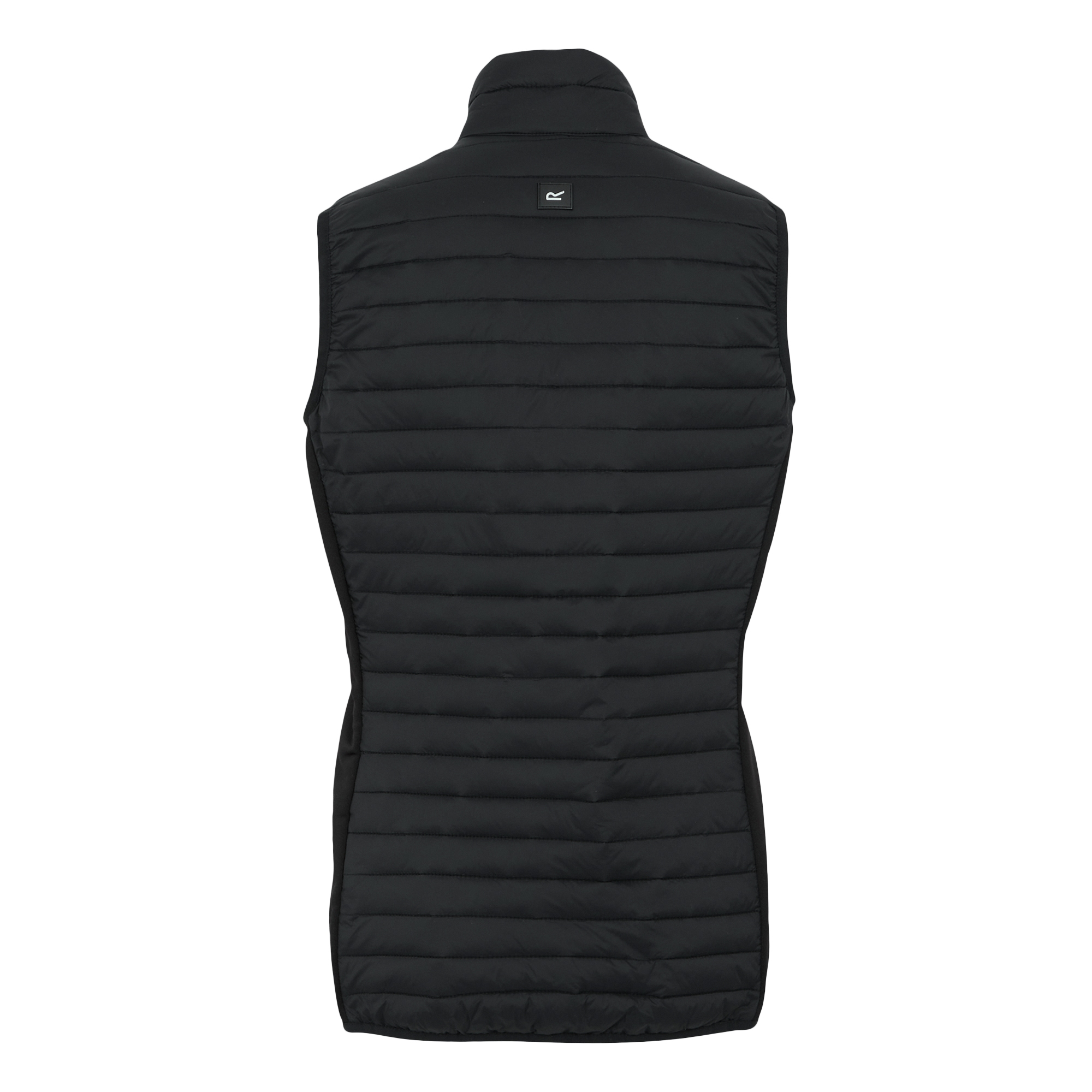 Women's Andreson Hybrid Gilet | Black