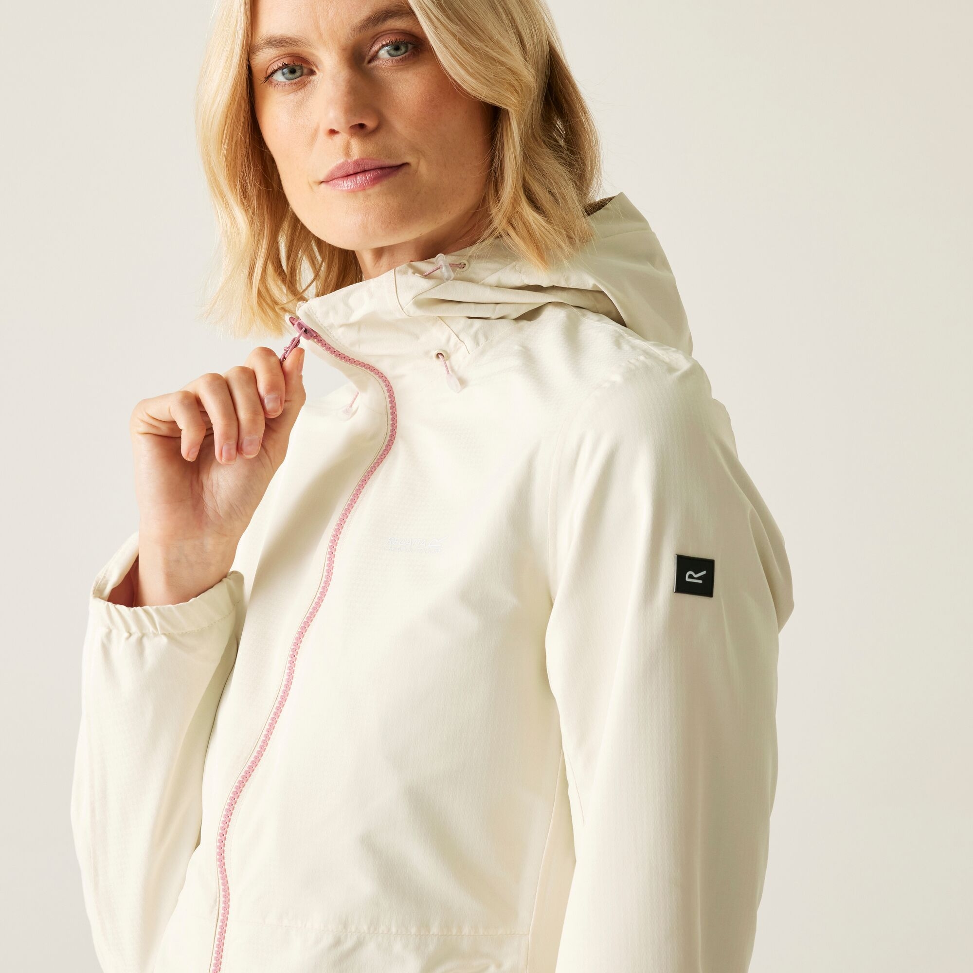 Women's Hamara IV Waterproof Jacket | Light Vanilla