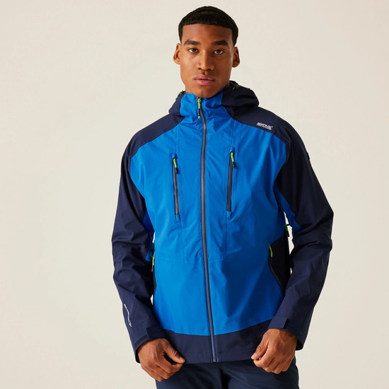 Men's Sacramento X 3-in-1 Jacket | Nephrite Green Black