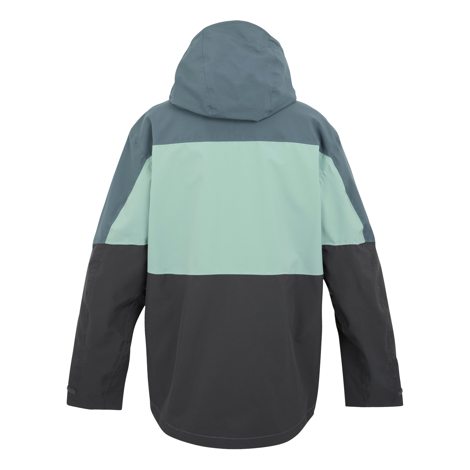 Men's Maland II Waterproof Jacket | Glacier Stormy Weather Ash