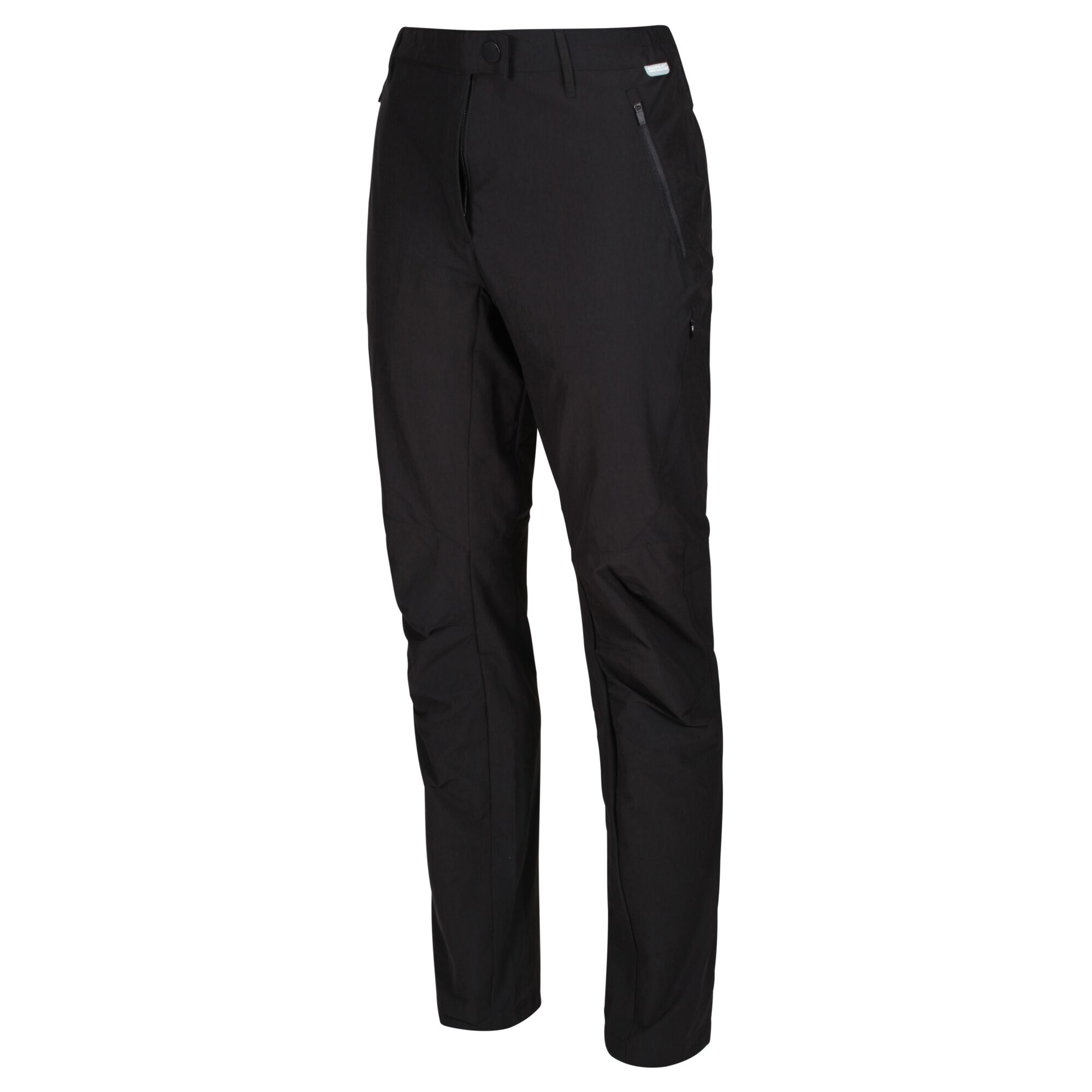 Women's Highton Stretch Walking Trousers | Black