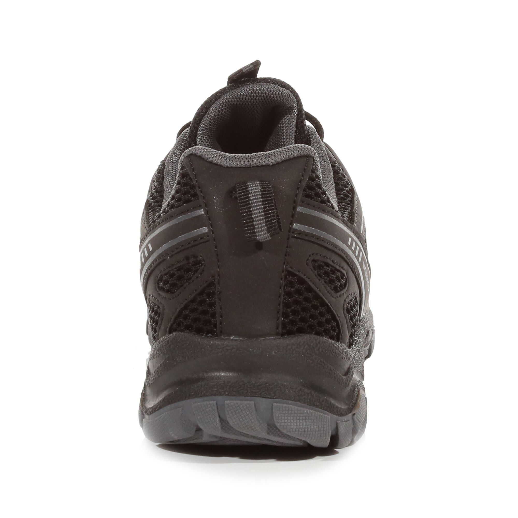 Men's Vendeavour Waterproof Walking Shoe | Black Granit