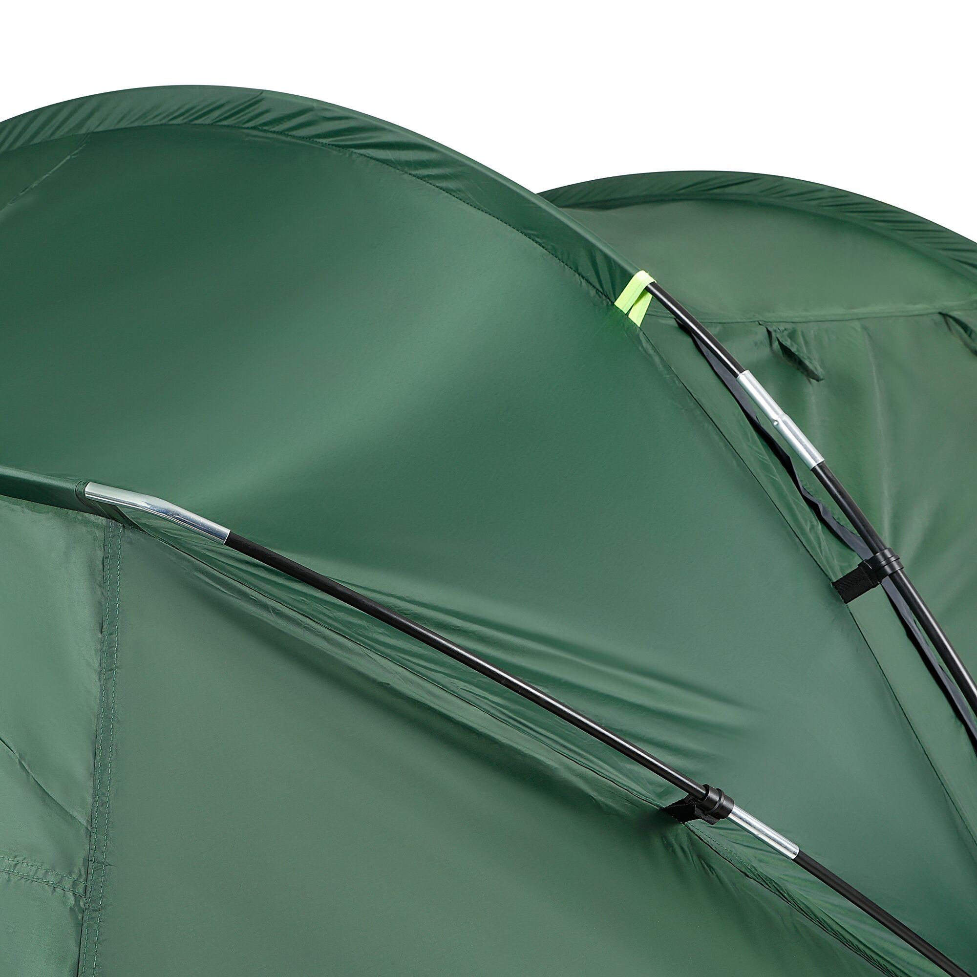 Kivu 4-Man Vis-a-Vis Tent | Green Pasture