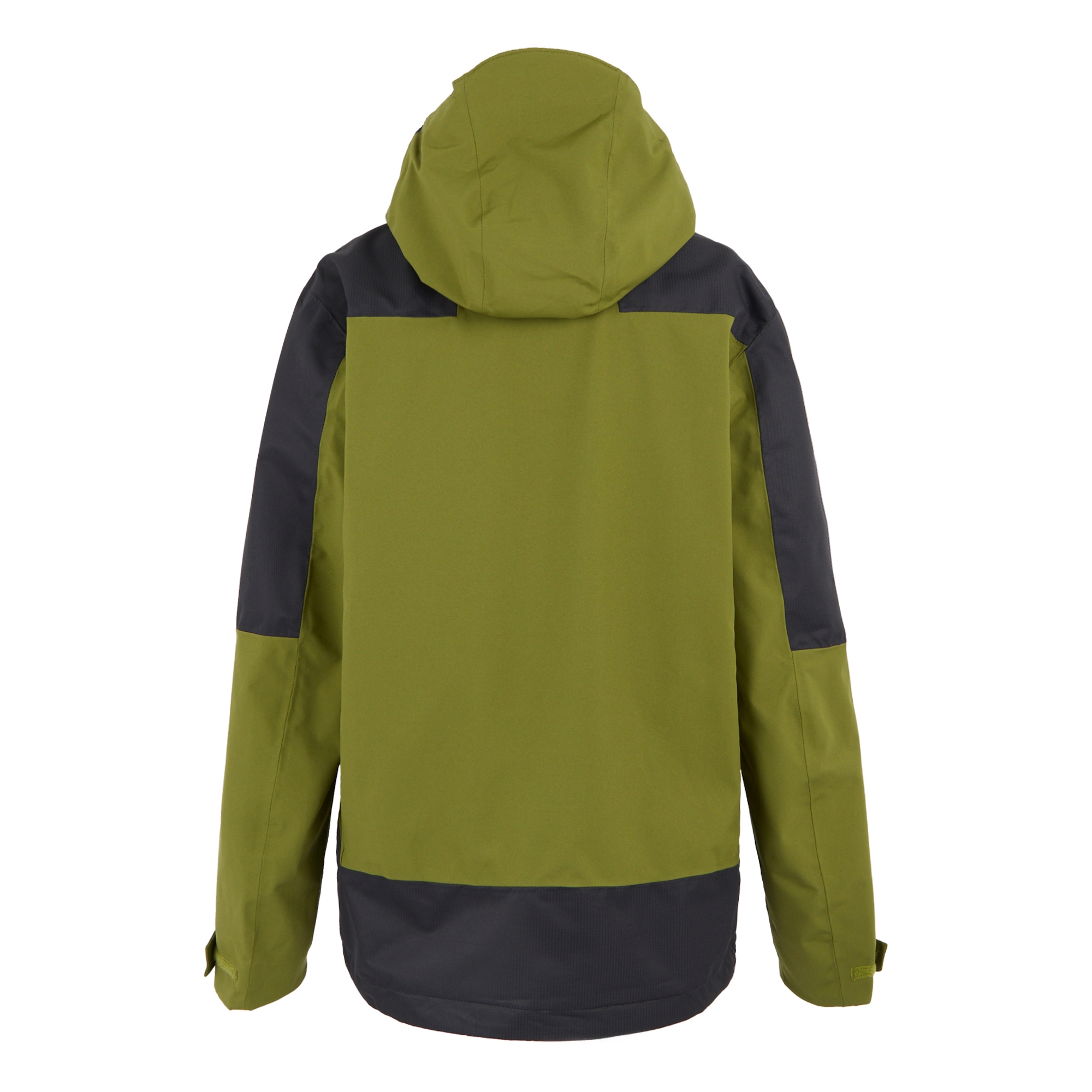 Men's Highton IV Stretch Waterproof Jacket | Nephrite Green Ash