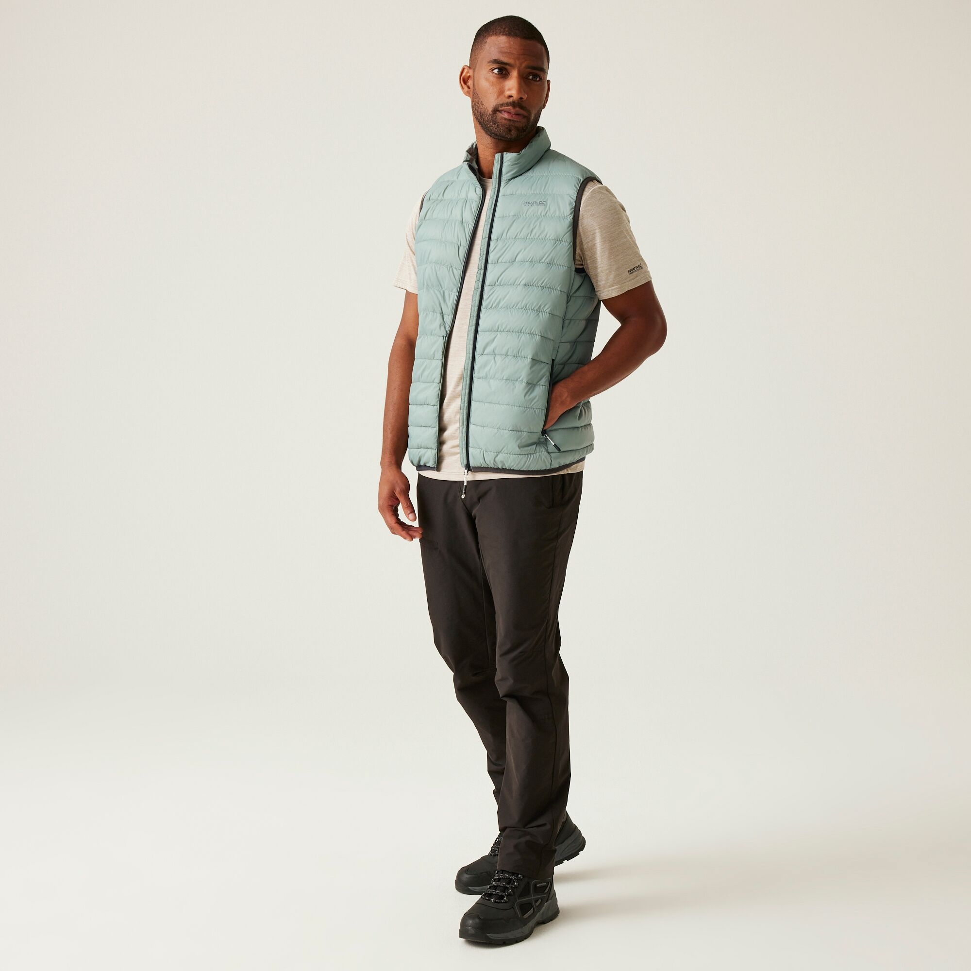 Men's Hillpack II Gilet | Glacier