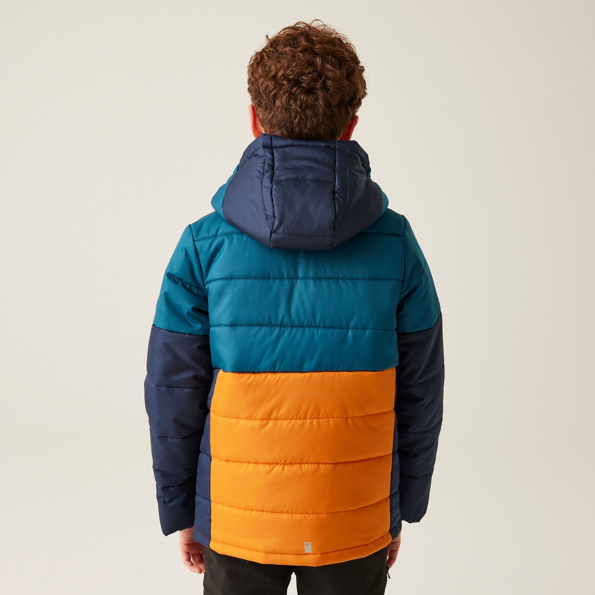 Kids' Lofthouse VIII Insulated Jacket | Moroccan Blue Fox