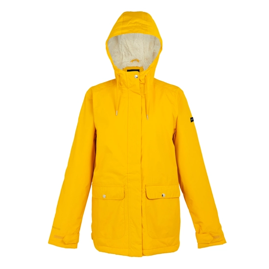 Women's Broadia Waterproof Jacket | Deep Plum