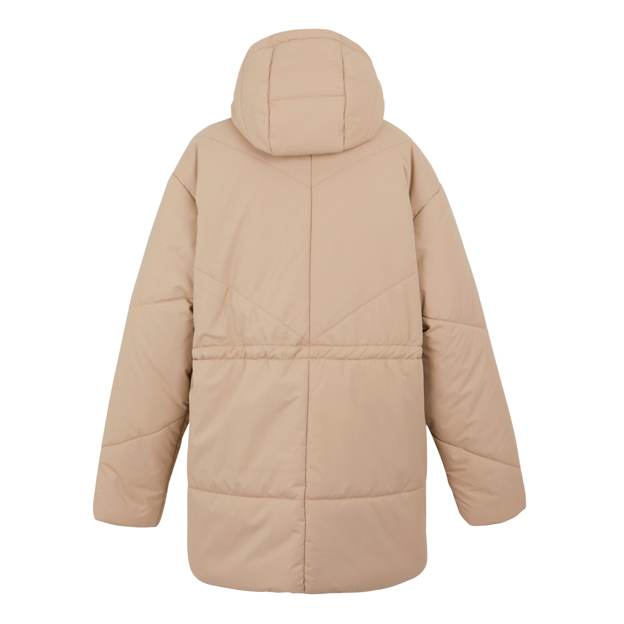 Women's Rurie Quilted Jacket | Warm Taupe