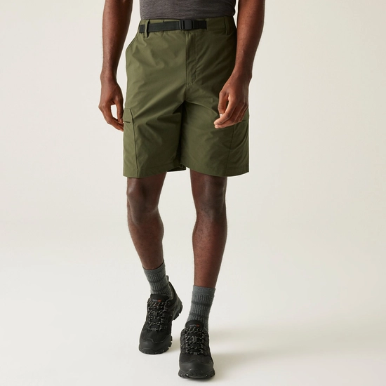 Men's Mallen Shorts | Storm Grey