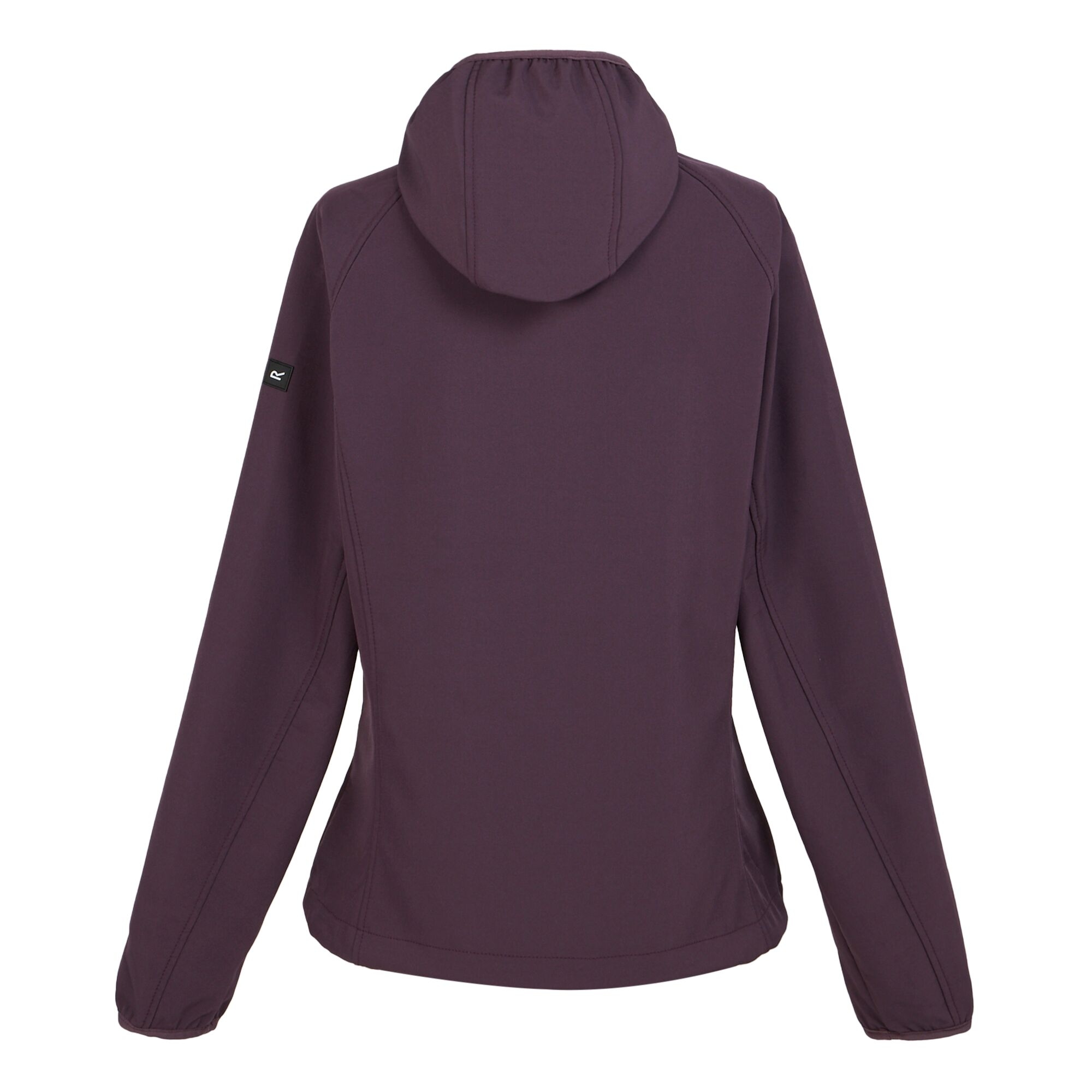 Women's Arec III Softshell Jacket | Deep Plum