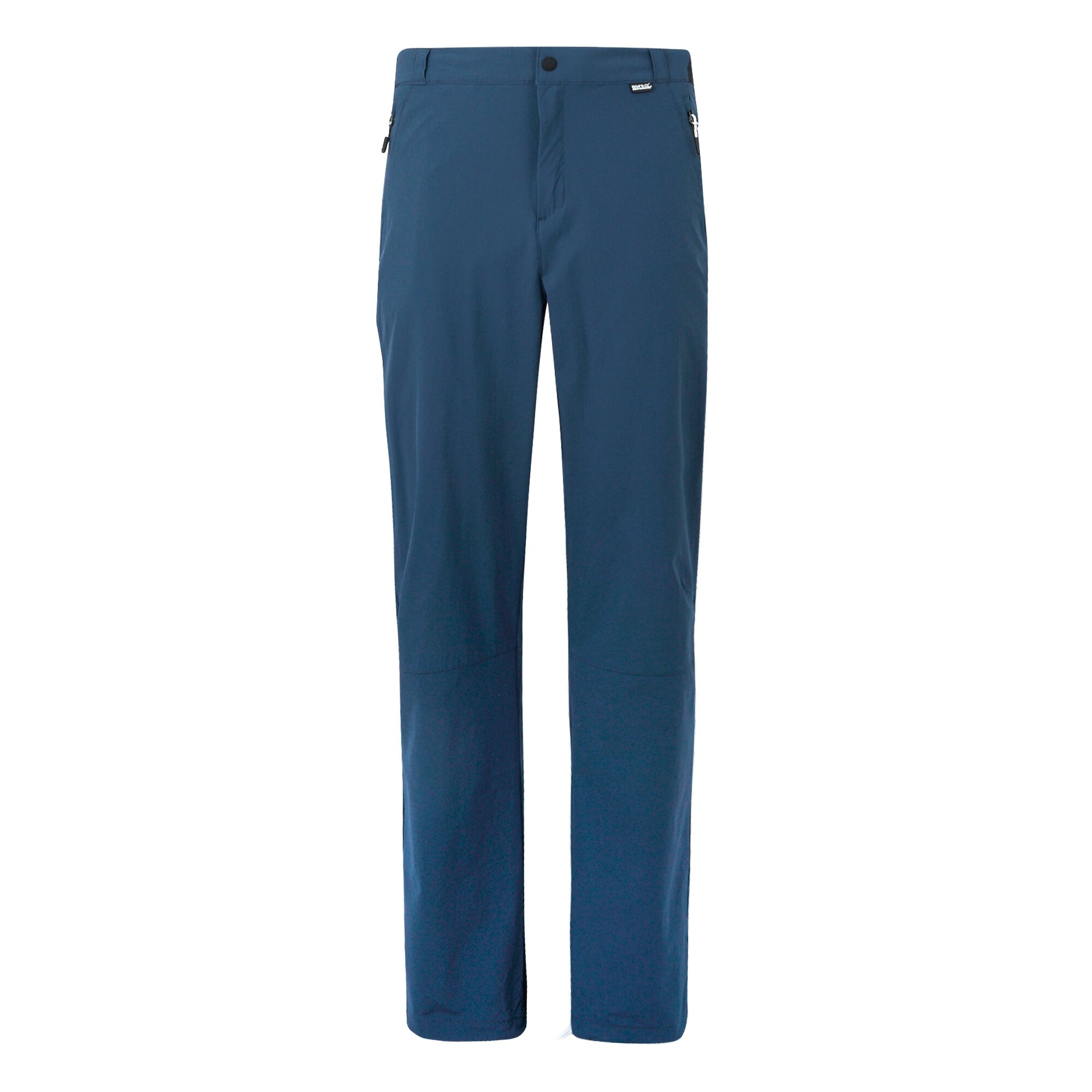 Men's Insect-Repellent Light Packaway Trousers | Moonlight Denim