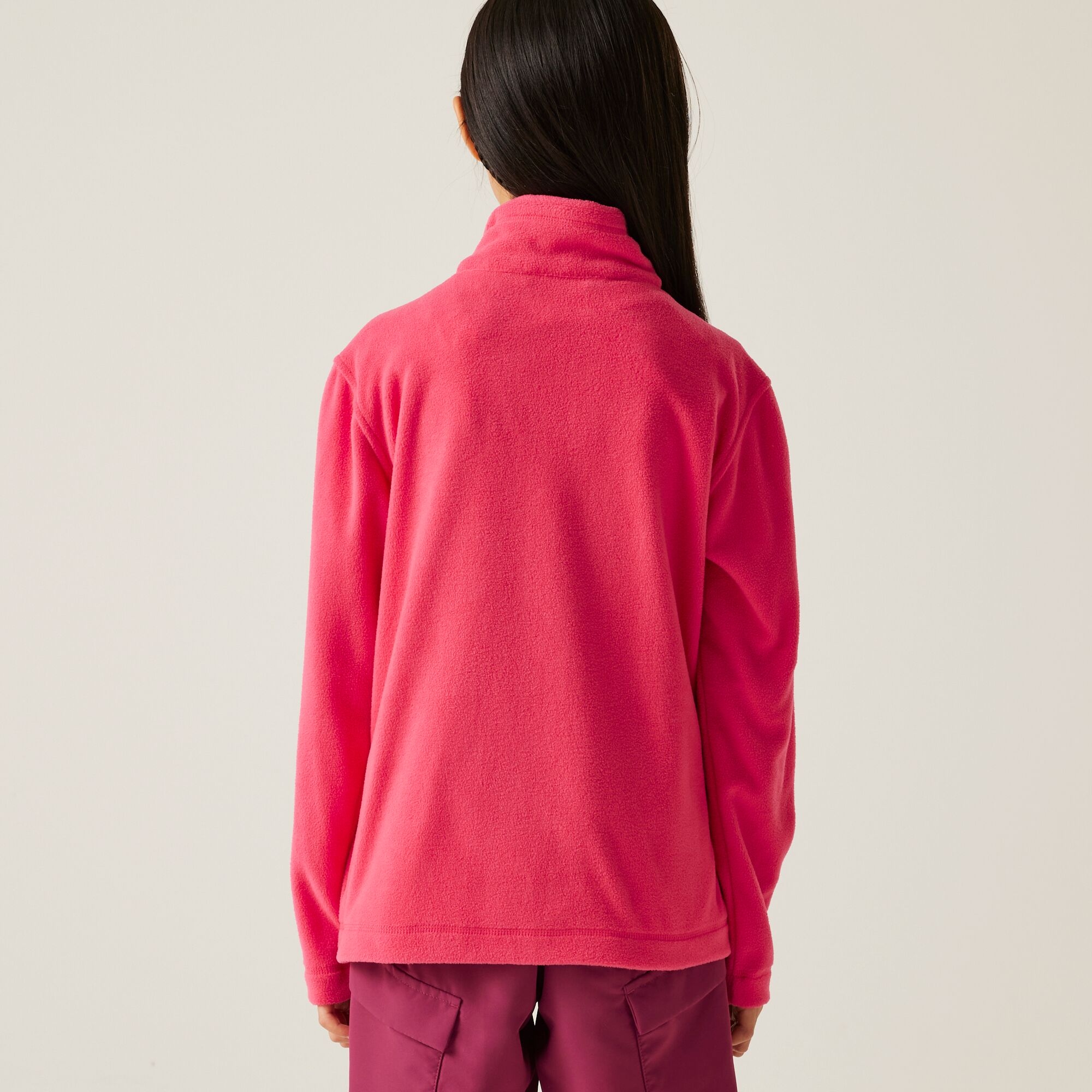 Kids' King II Full Zip Fleece | Pop