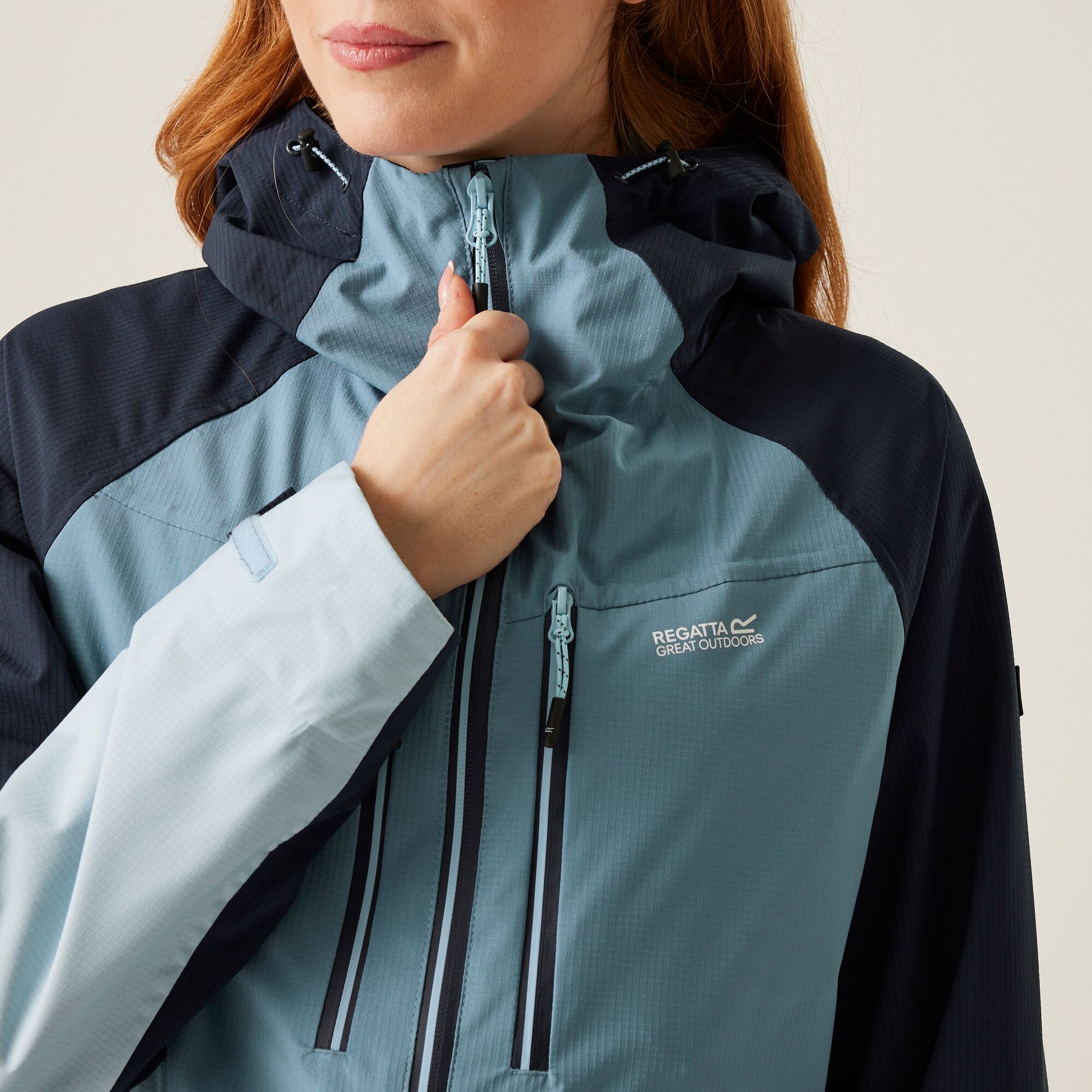 Women's Carletta IX 3-in-1 Jacket | Navy Coronet Blue