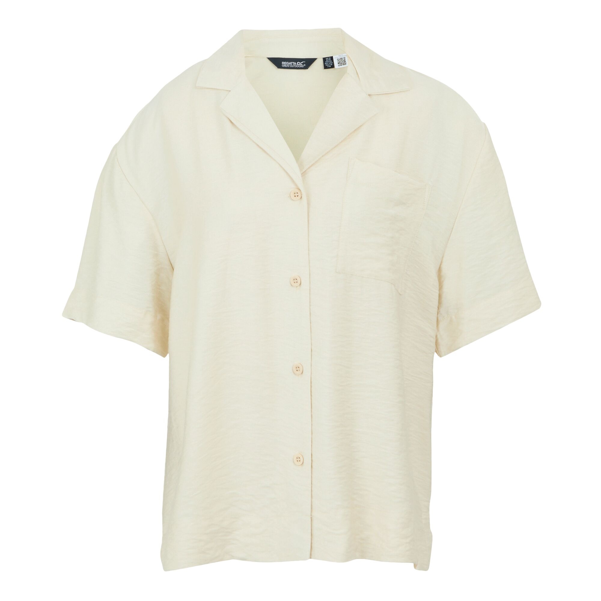 Women's Salise Lightweight Shirt | Light Vanilla
