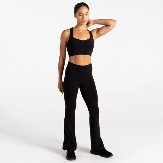 Women's Refresh Flared Leggings | Moonlight Denim