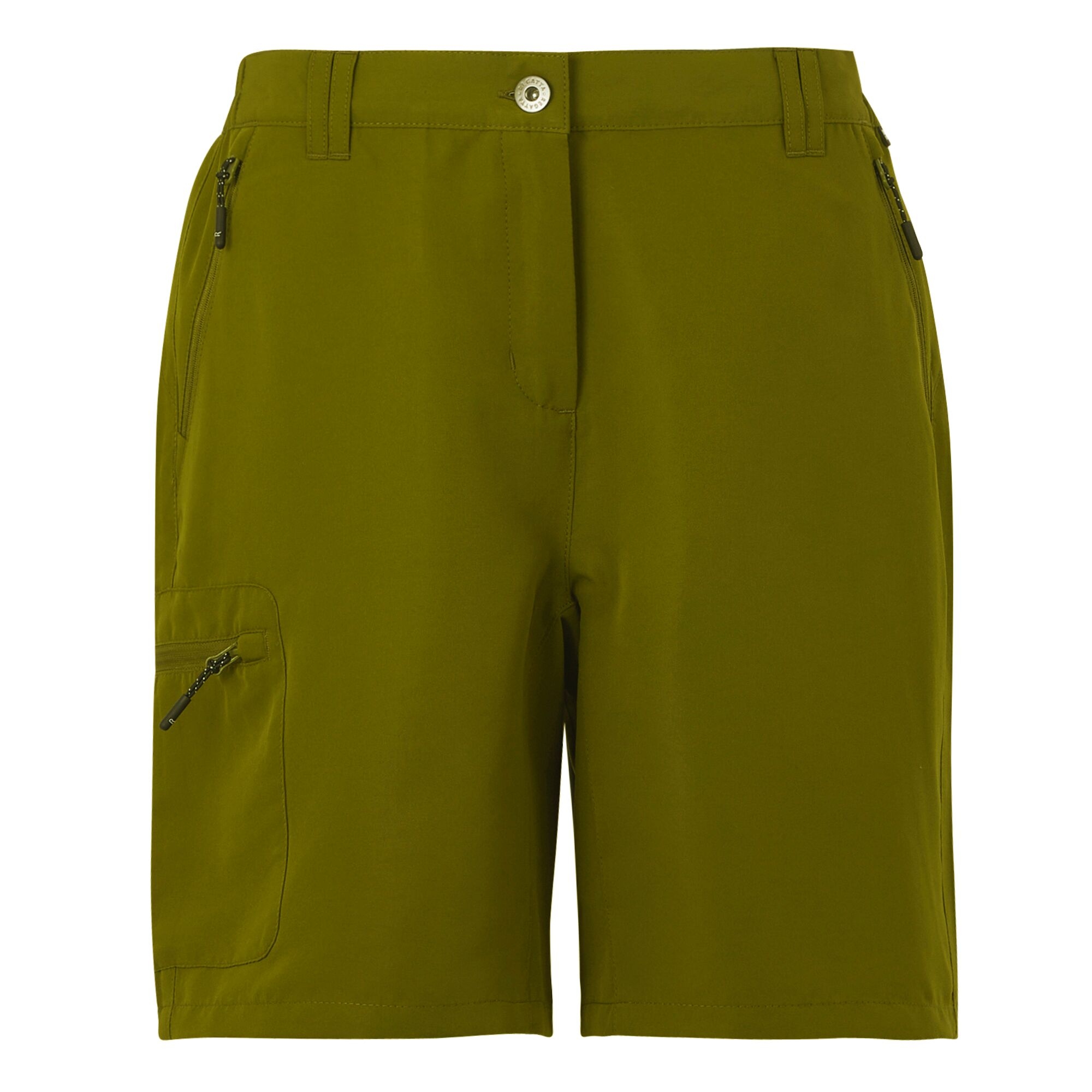 Women's Chaska III Walking Shorts | Nephrite Green