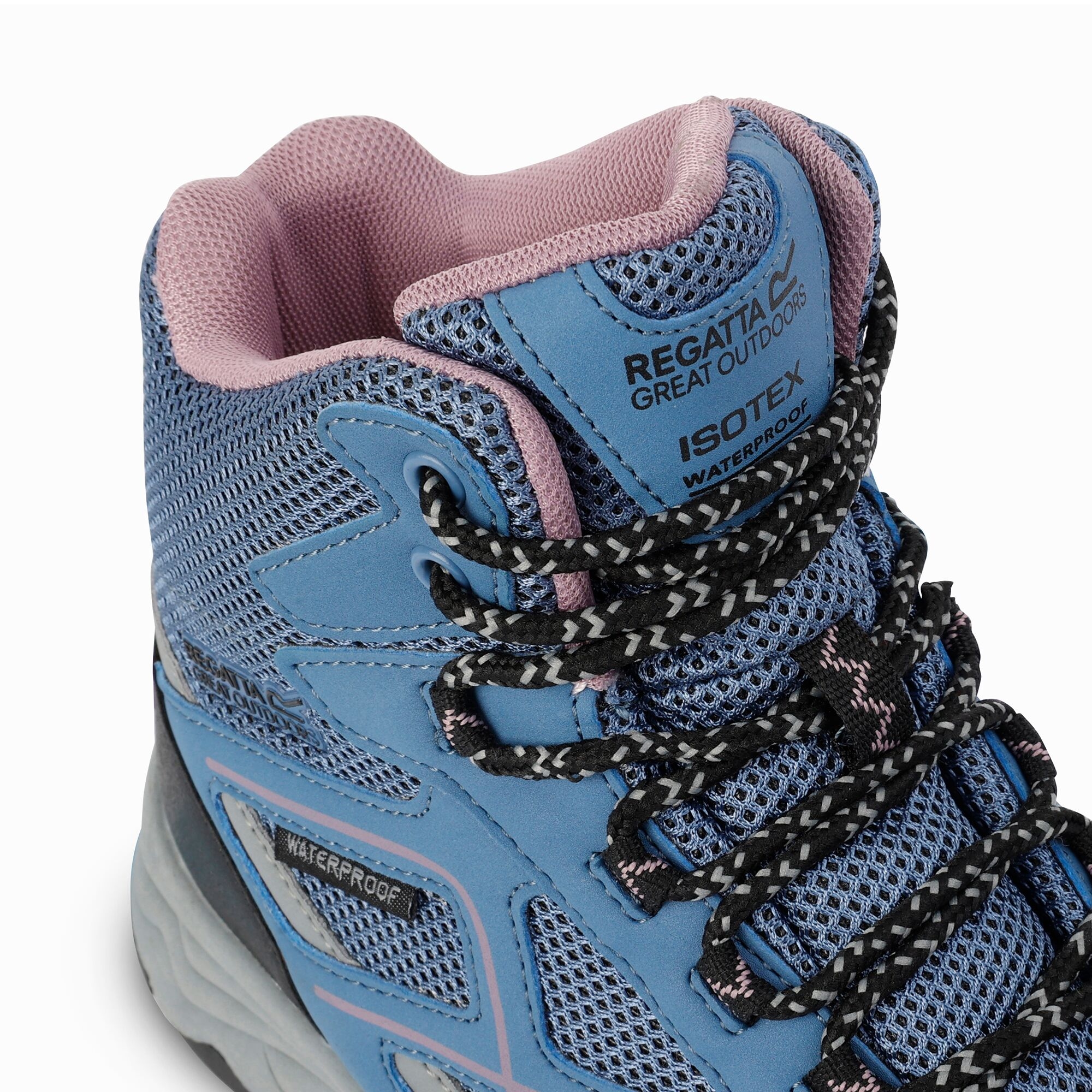 Women's Vendeavour Walking Boots | Coronet Blue Toadstool