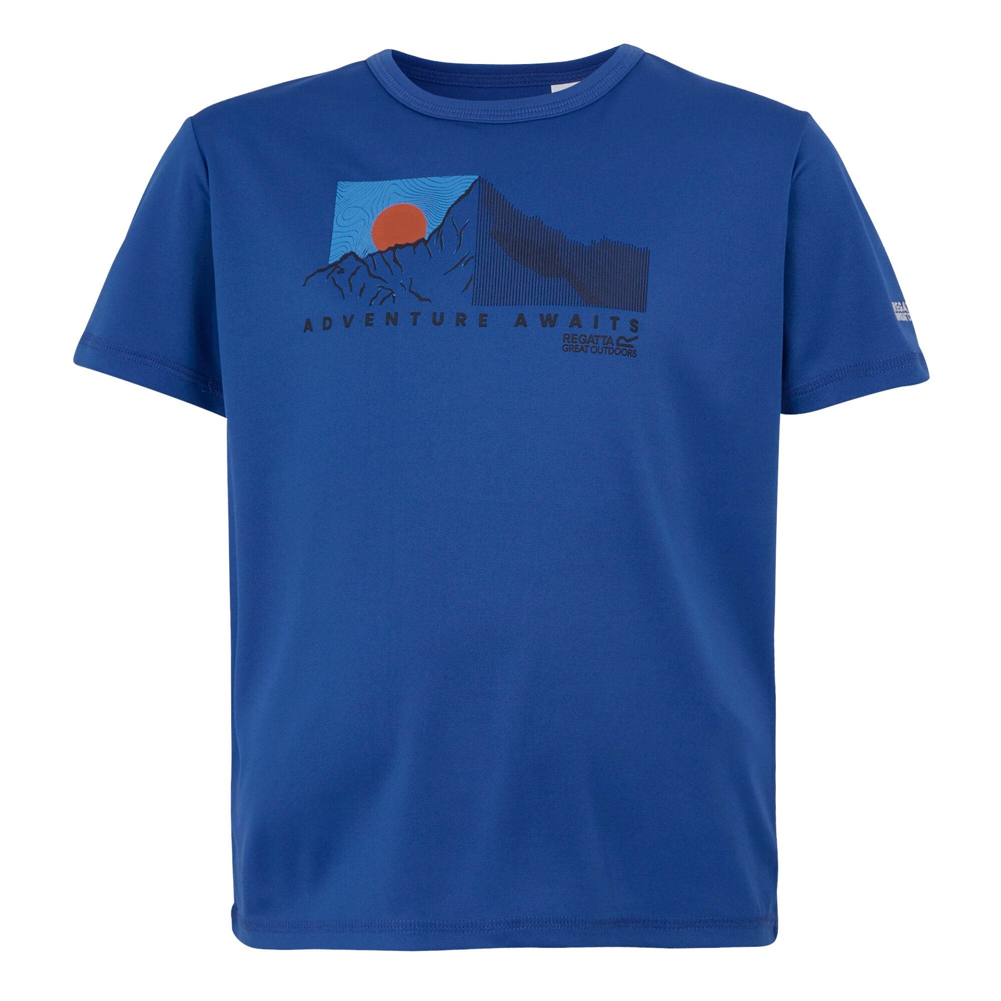 Kids' Alvarado IX T-Shirt | Olympian Blue